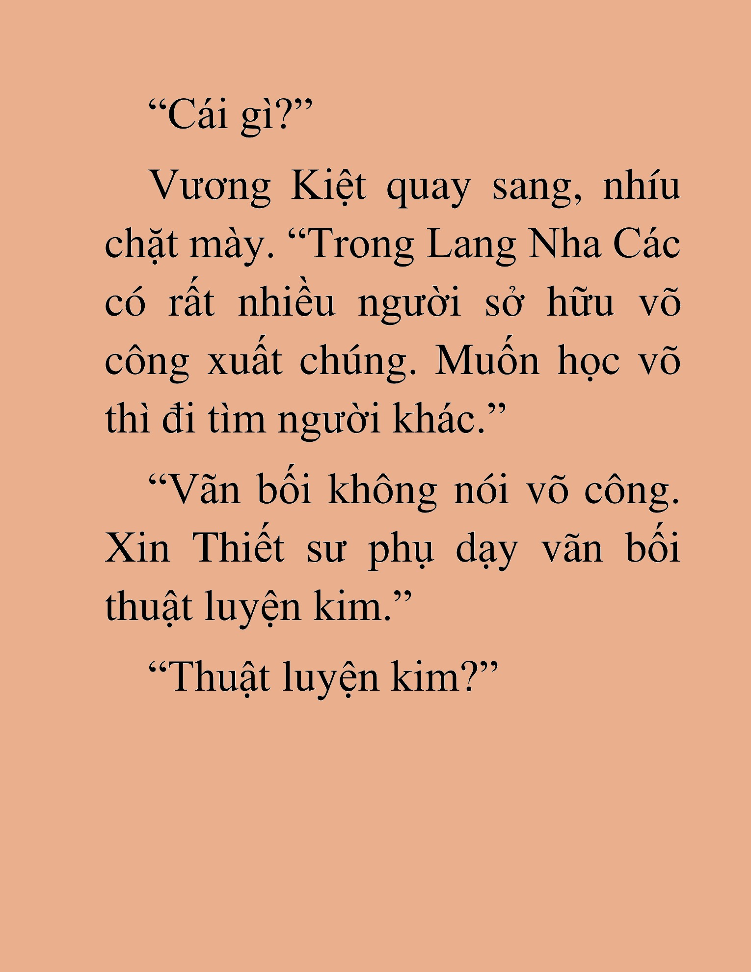 Đọc truyện HAT[NOVEL] Thần Ma Đại Đế - Chap 262
