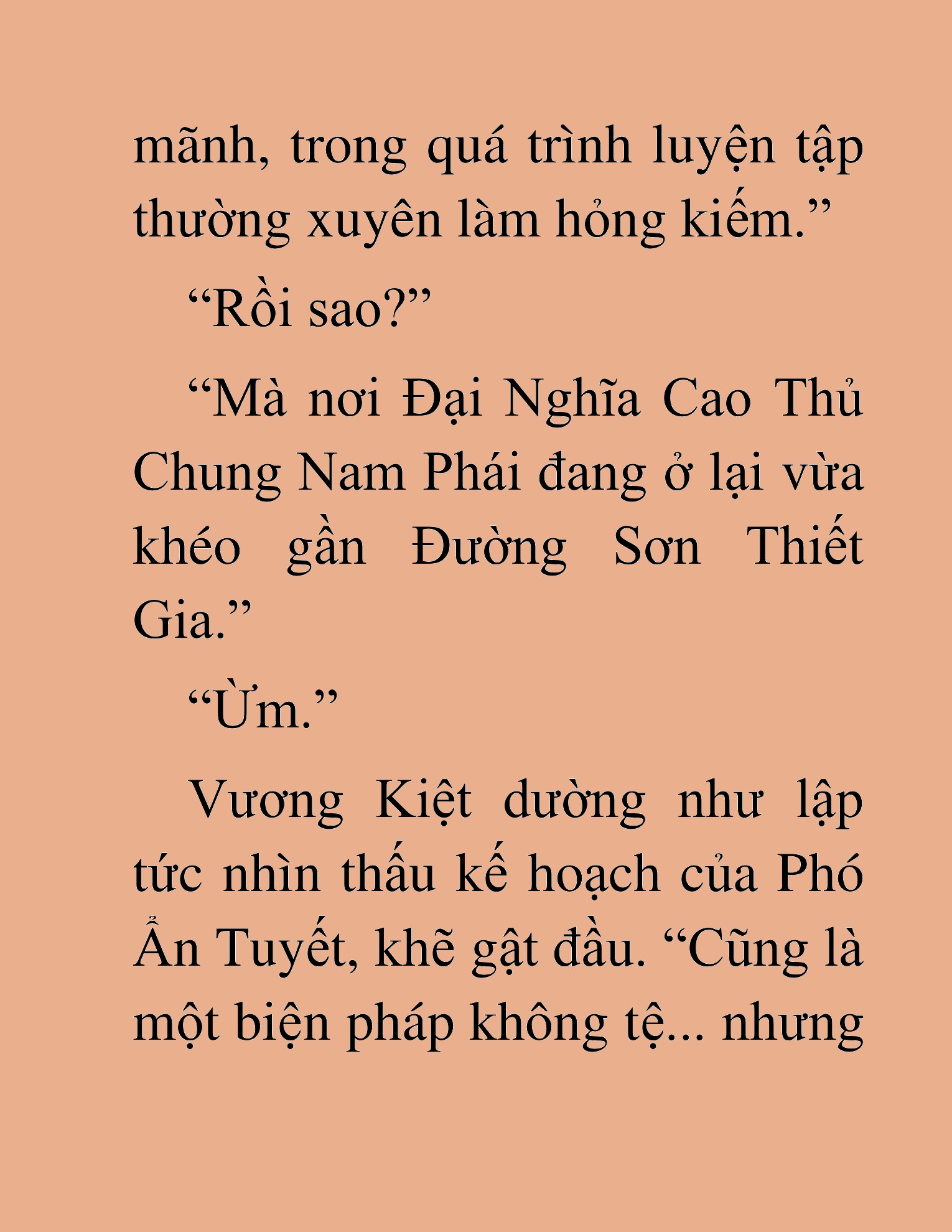 Đọc truyện HAT[NOVEL] Thần Ma Đại Đế - Chap 262