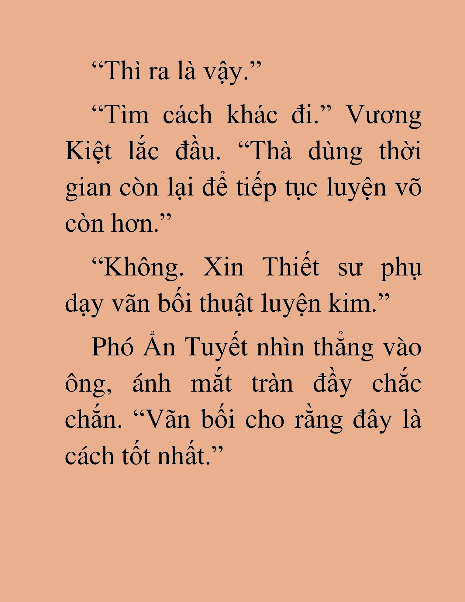Đọc truyện HAT[NOVEL] Thần Ma Đại Đế - Chap 262