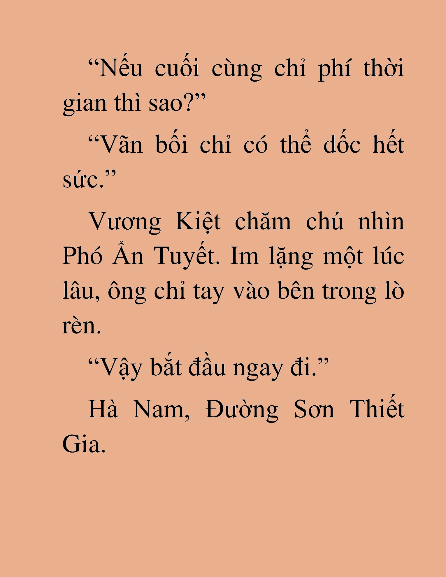 Đọc truyện HAT[NOVEL] Thần Ma Đại Đế - Chap 262