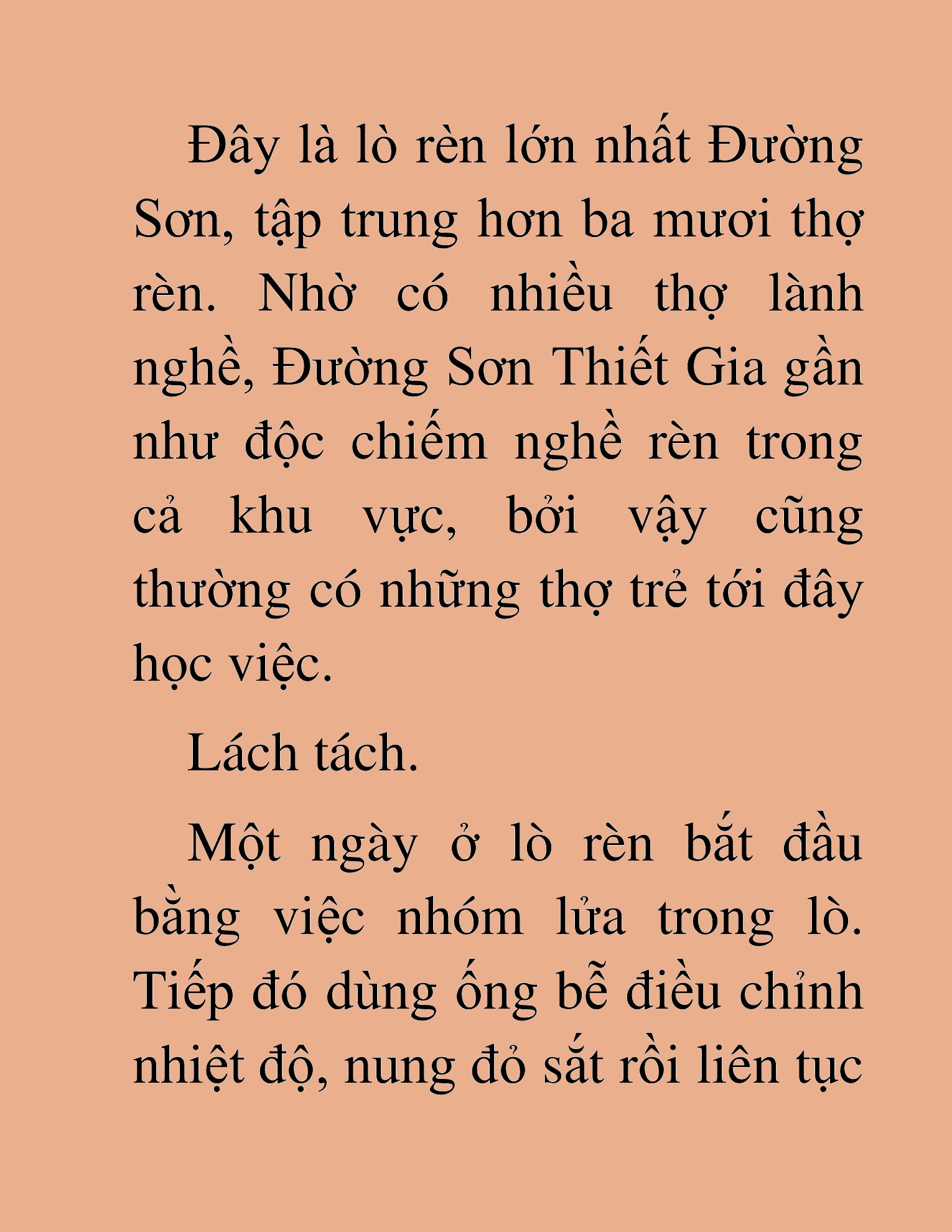 Đọc truyện HAT[NOVEL] Thần Ma Đại Đế - Chap 262