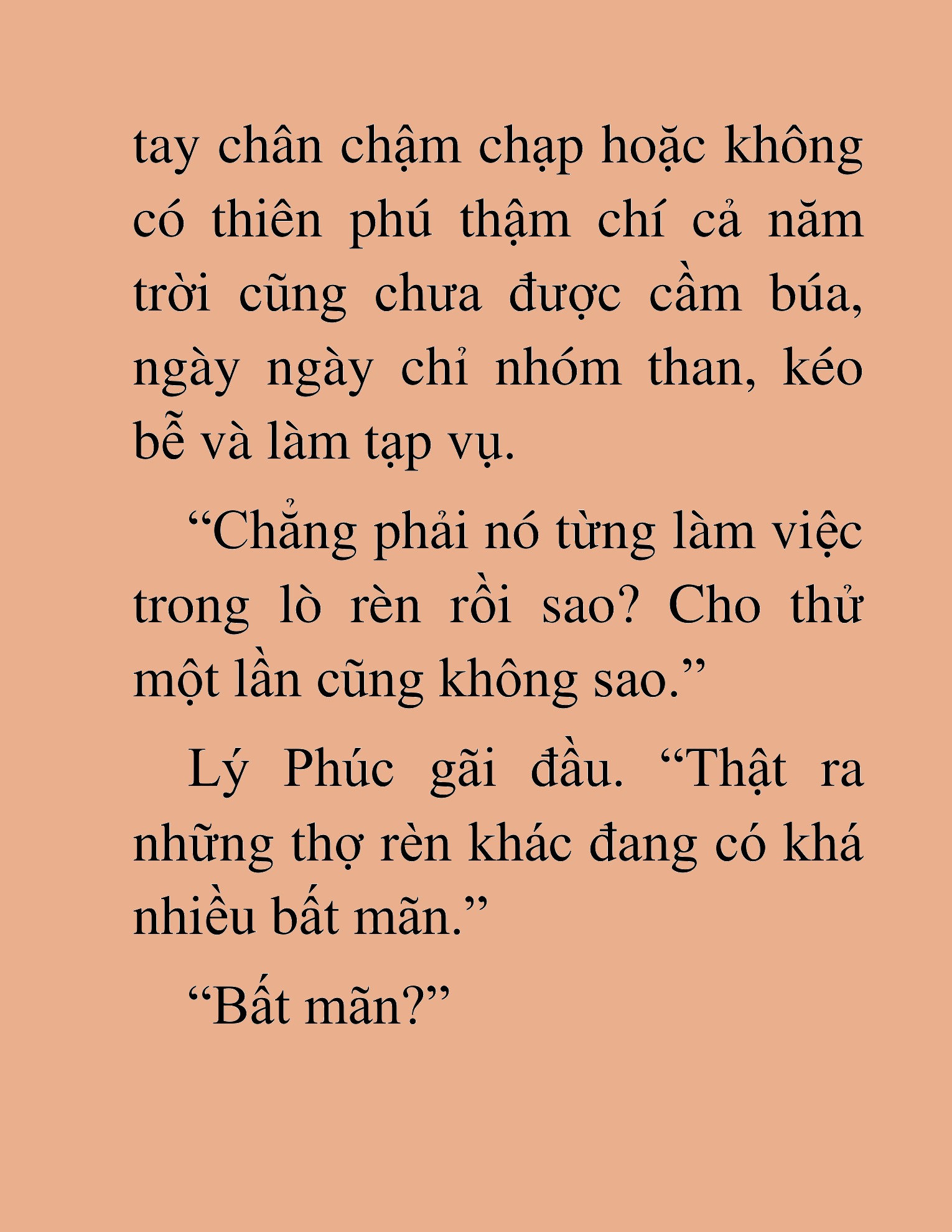 Đọc truyện HAT[NOVEL] Thần Ma Đại Đế - Chap 262