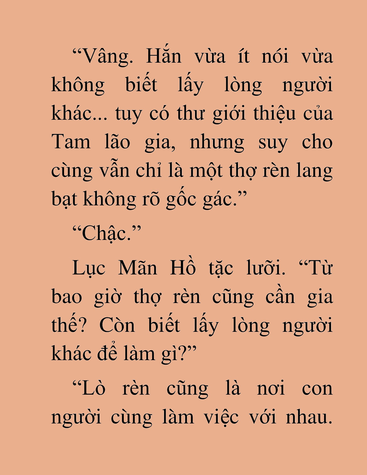 Đọc truyện HAT[NOVEL] Thần Ma Đại Đế - Chap 262