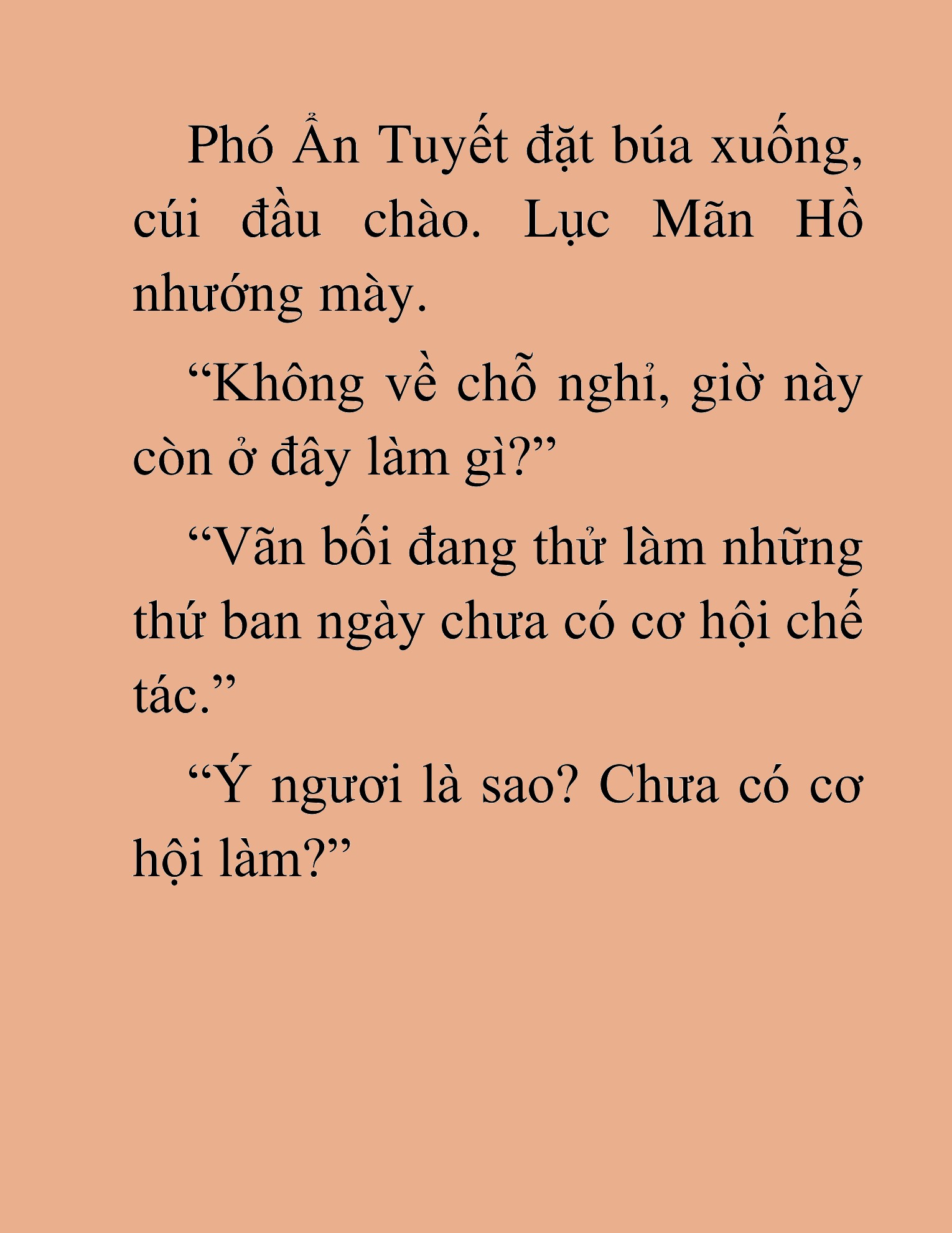 Đọc truyện HAT[NOVEL] Thần Ma Đại Đế - Chap 263