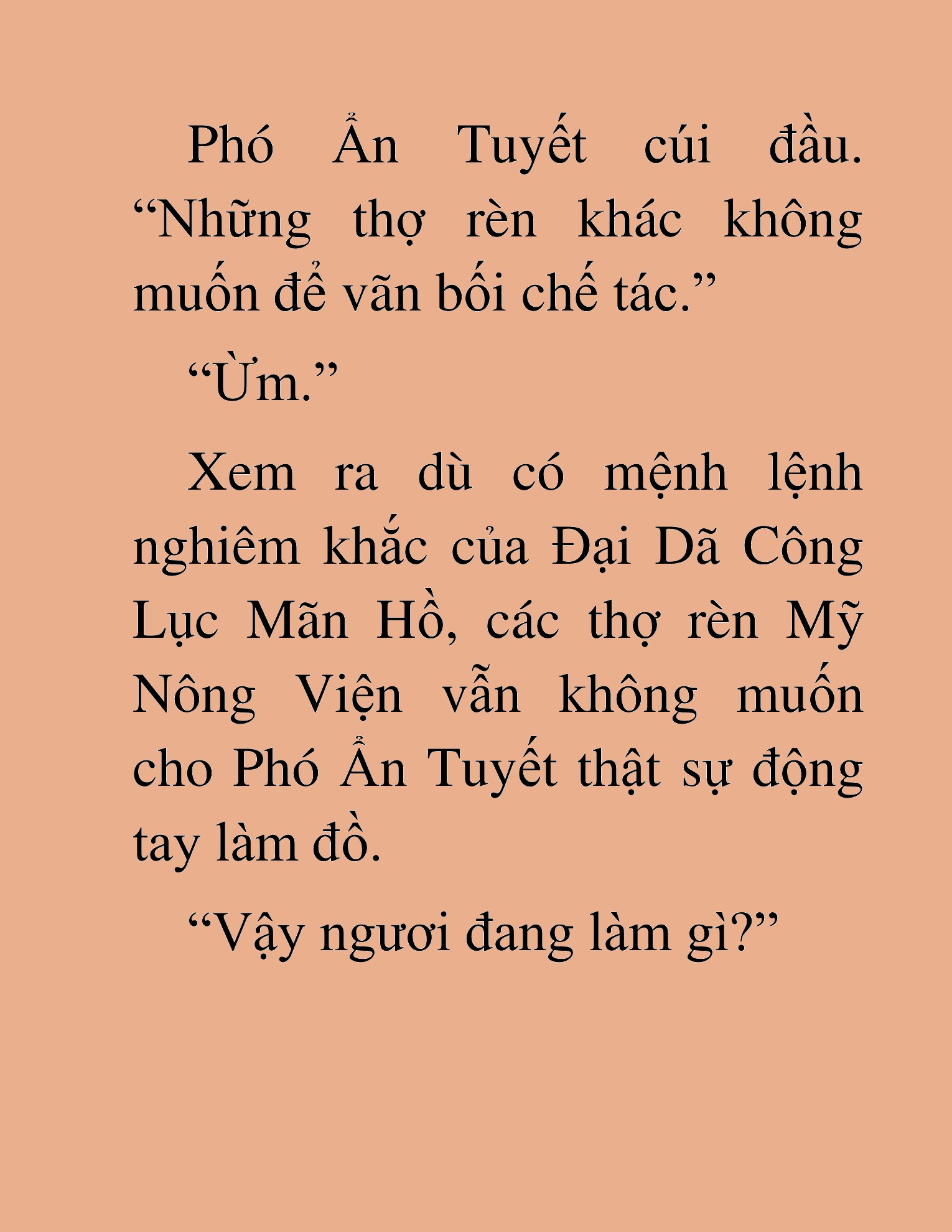 Đọc truyện HAT[NOVEL] Thần Ma Đại Đế - Chap 263