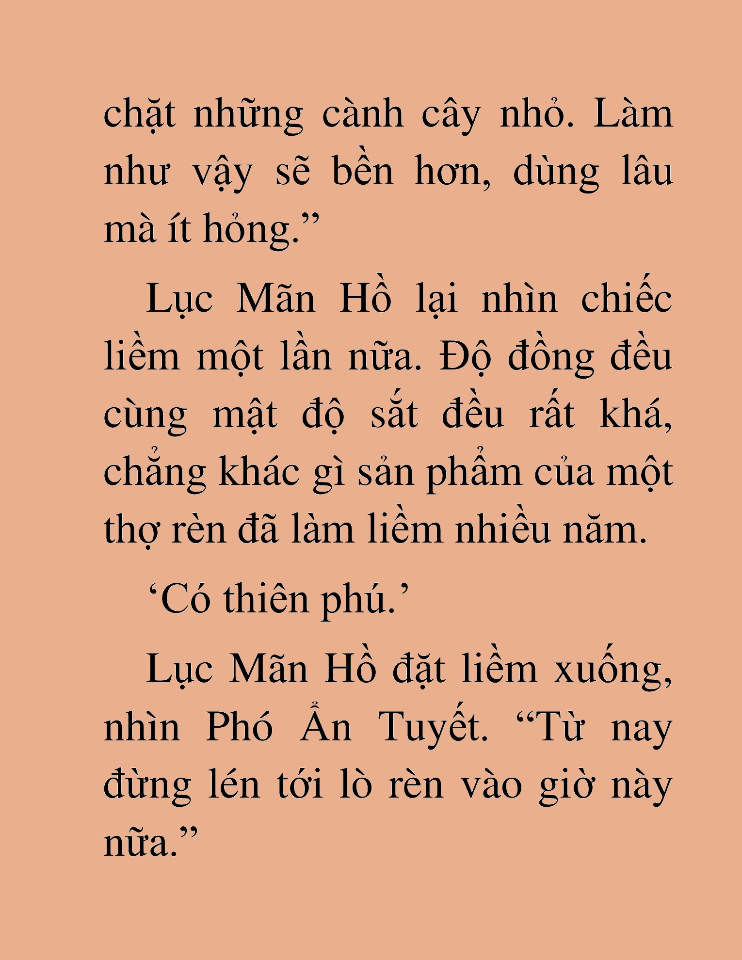 Đọc truyện HAT[NOVEL] Thần Ma Đại Đế - Chap 263