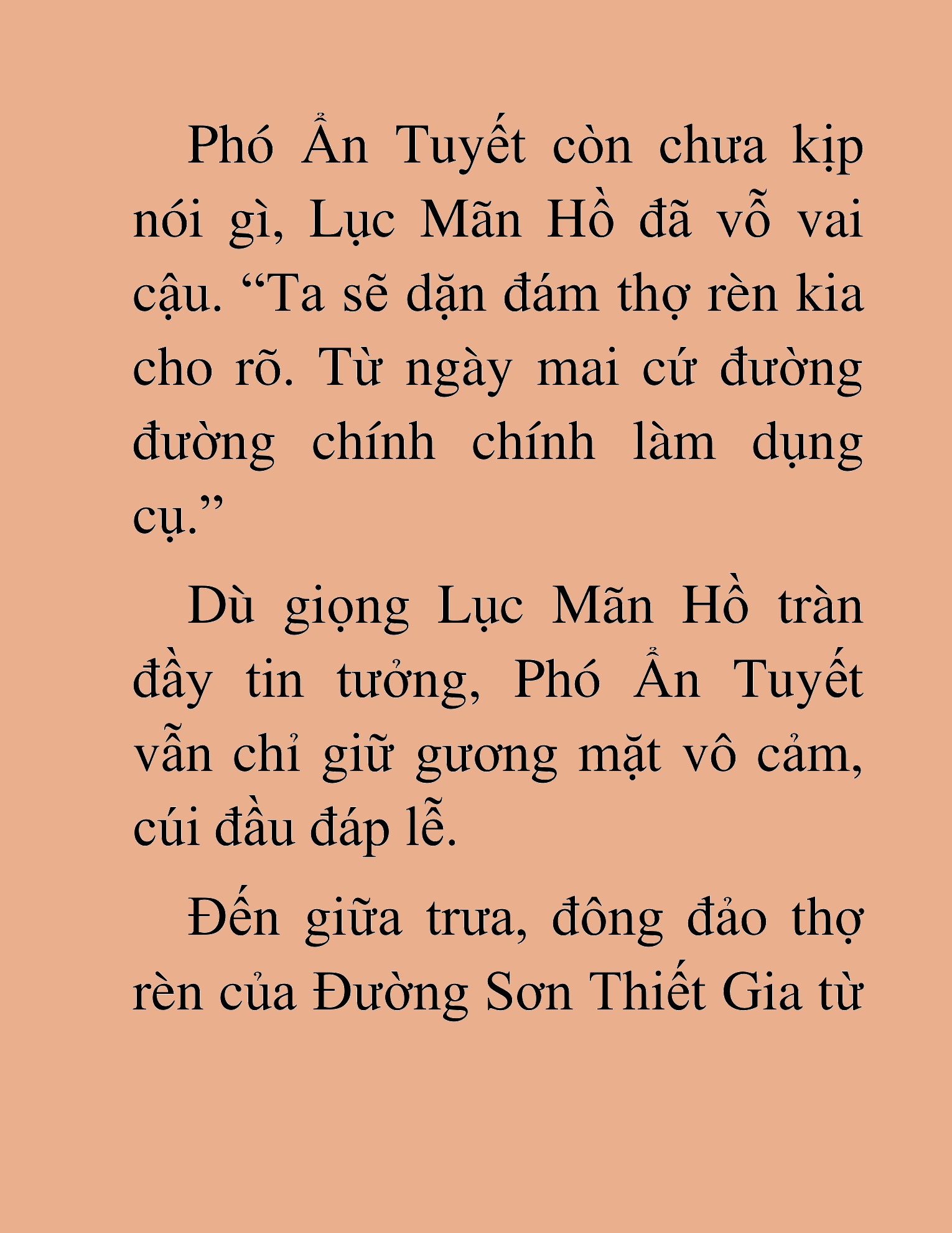 Đọc truyện HAT[NOVEL] Thần Ma Đại Đế - Chap 263
