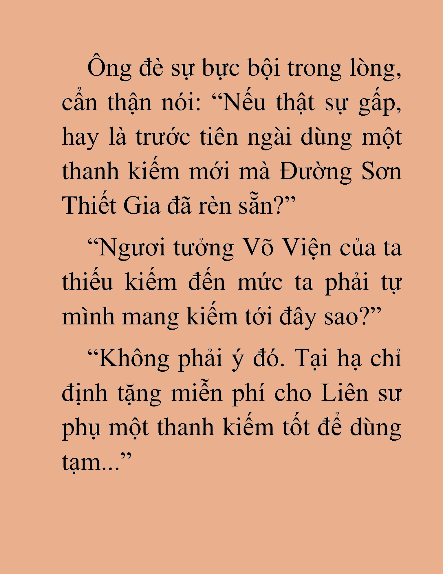 Đọc truyện HAT[NOVEL] Thần Ma Đại Đế - Chap 264