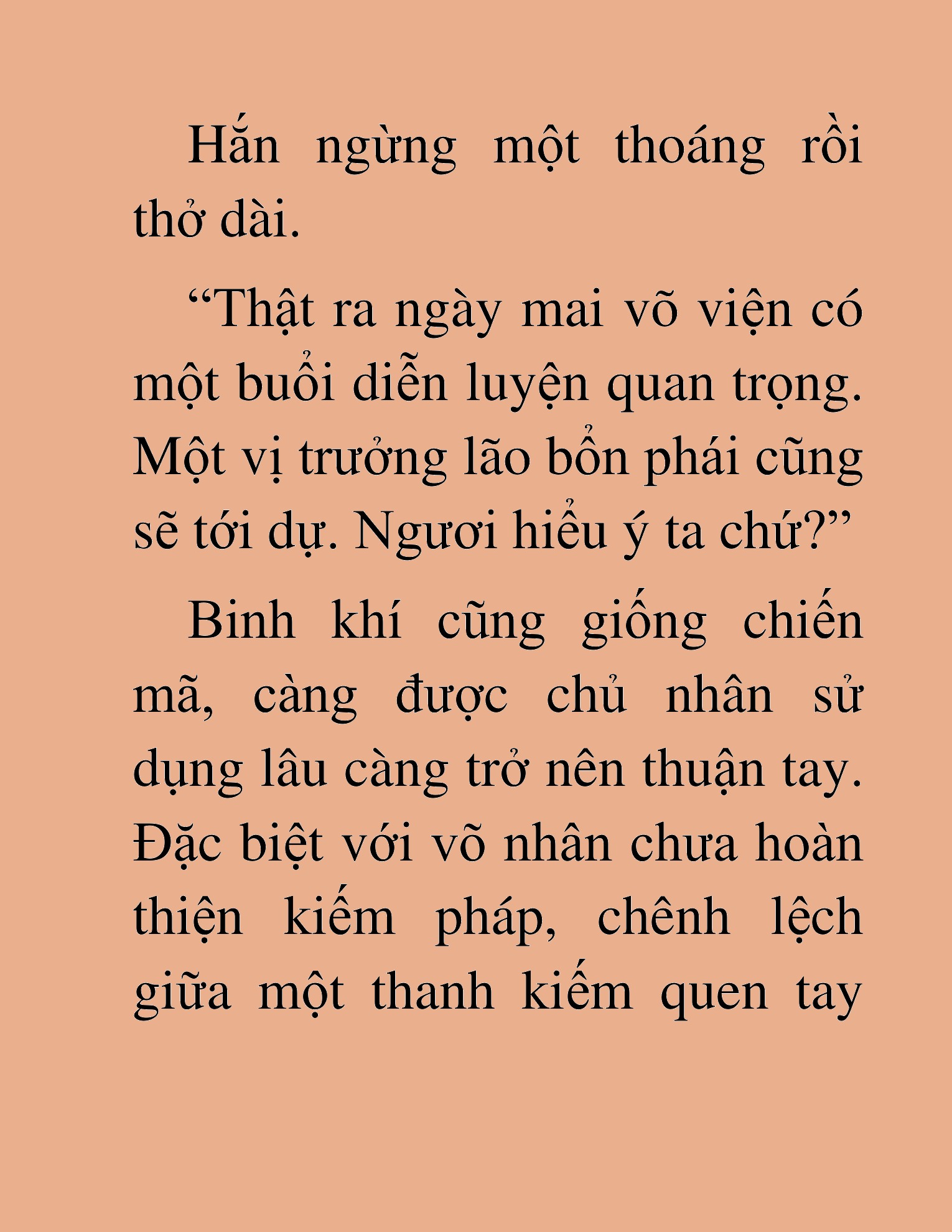 Đọc truyện HAT[NOVEL] Thần Ma Đại Đế - Chap 264