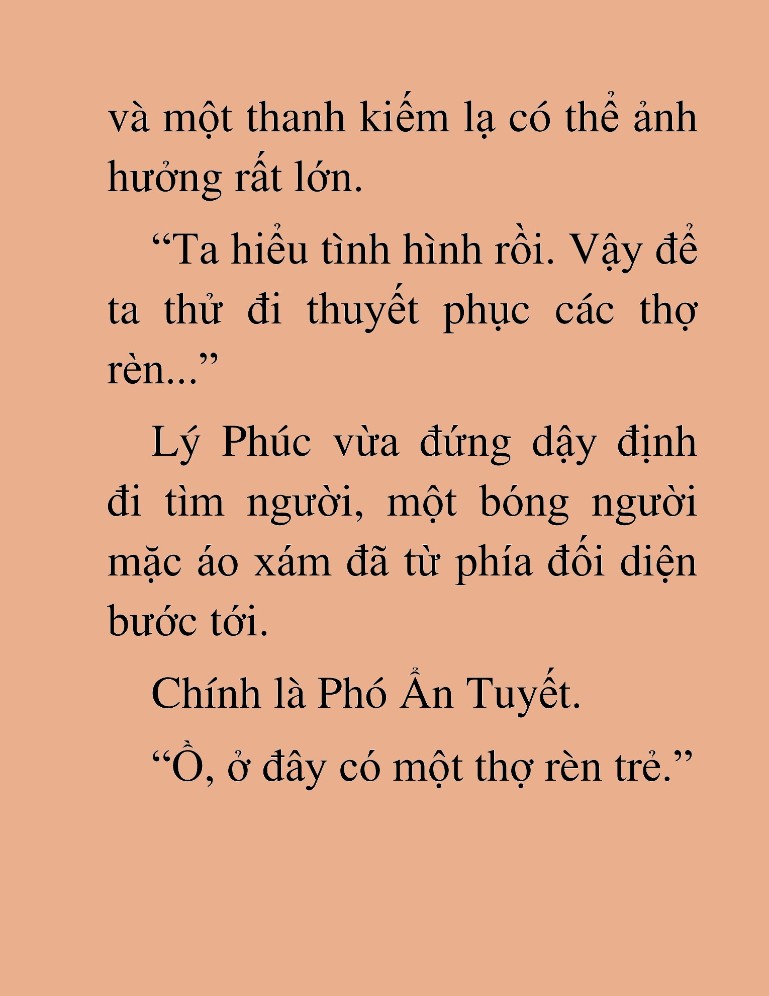 Đọc truyện HAT[NOVEL] Thần Ma Đại Đế - Chap 264