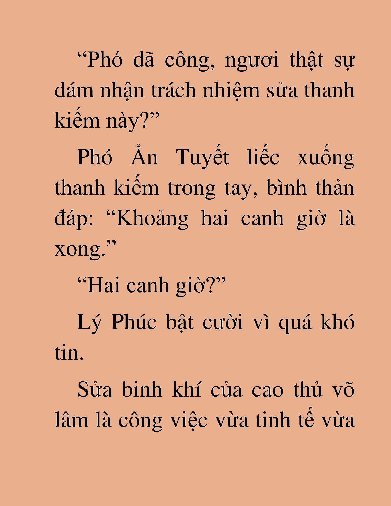 Đọc truyện HAT[NOVEL] Thần Ma Đại Đế - Chap 264