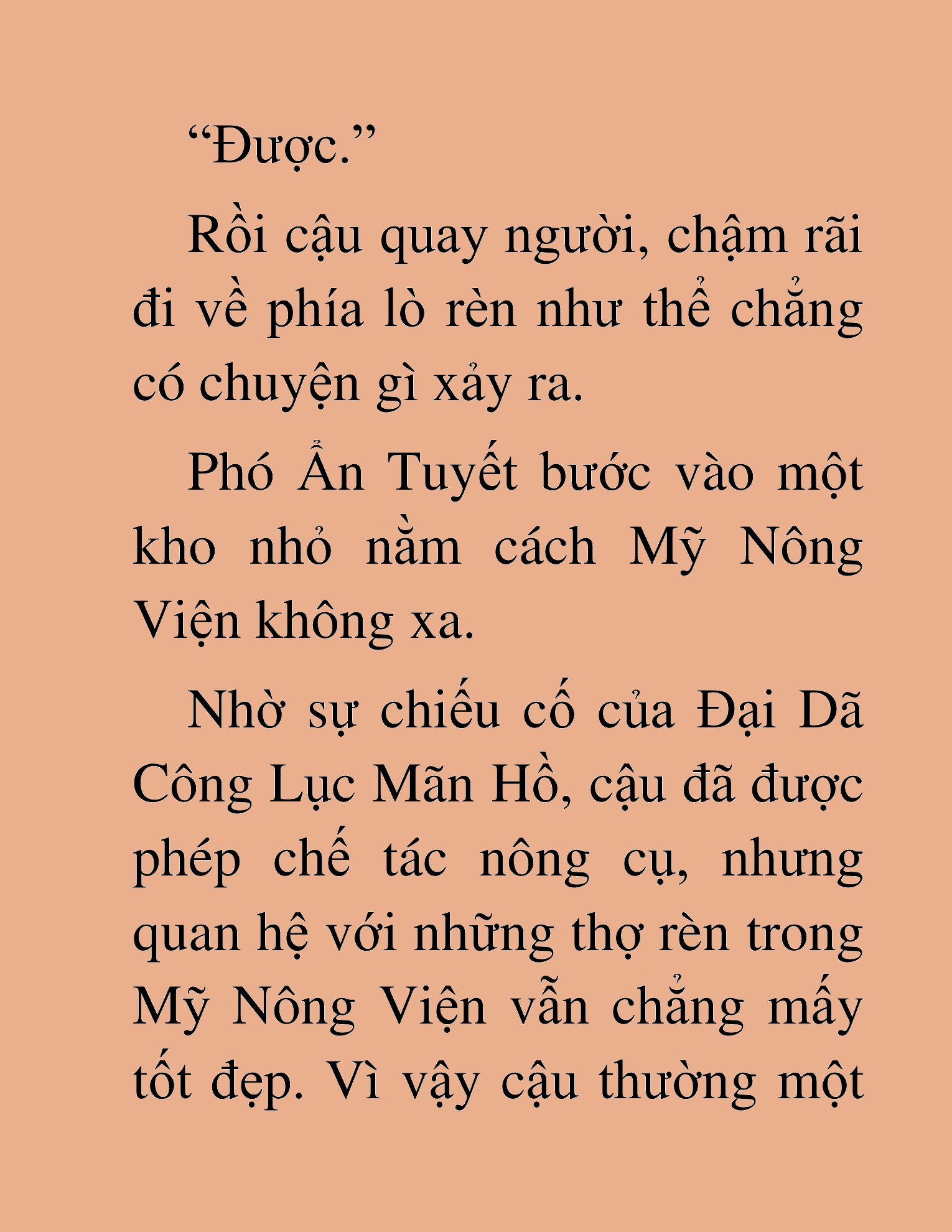 Đọc truyện HAT[NOVEL] Thần Ma Đại Đế - Chap 264