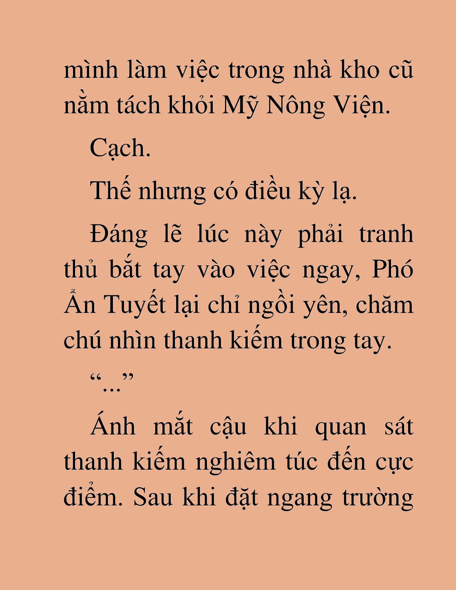 Đọc truyện HAT[NOVEL] Thần Ma Đại Đế - Chap 264