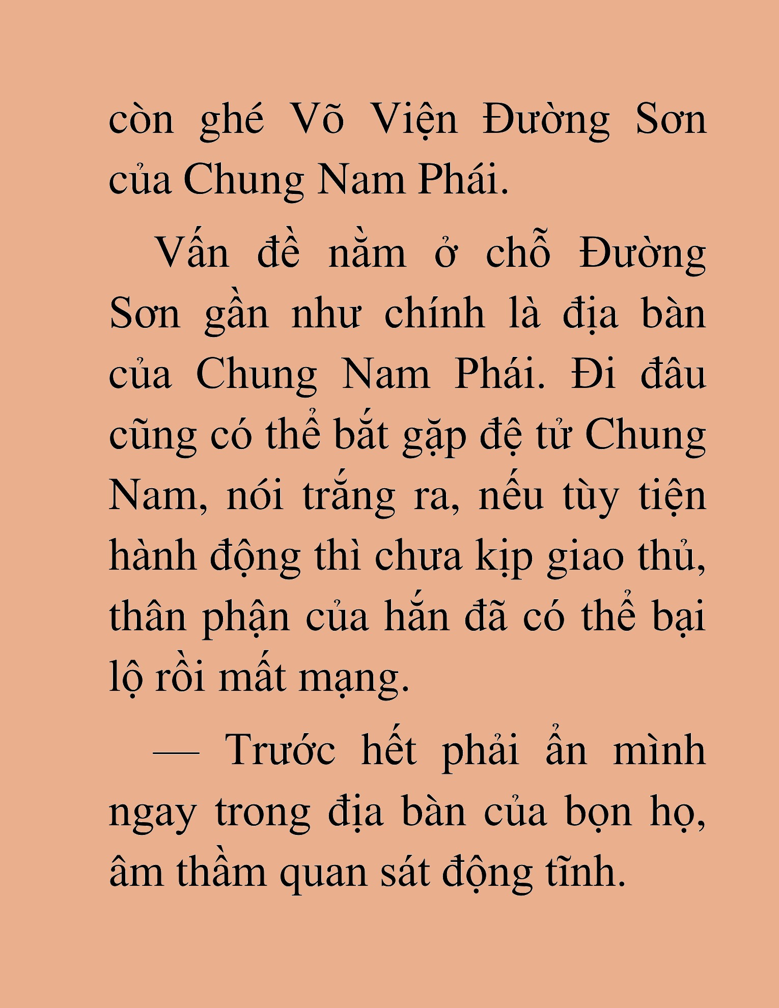 Đọc truyện HAT[NOVEL] Thần Ma Đại Đế - Chap 265