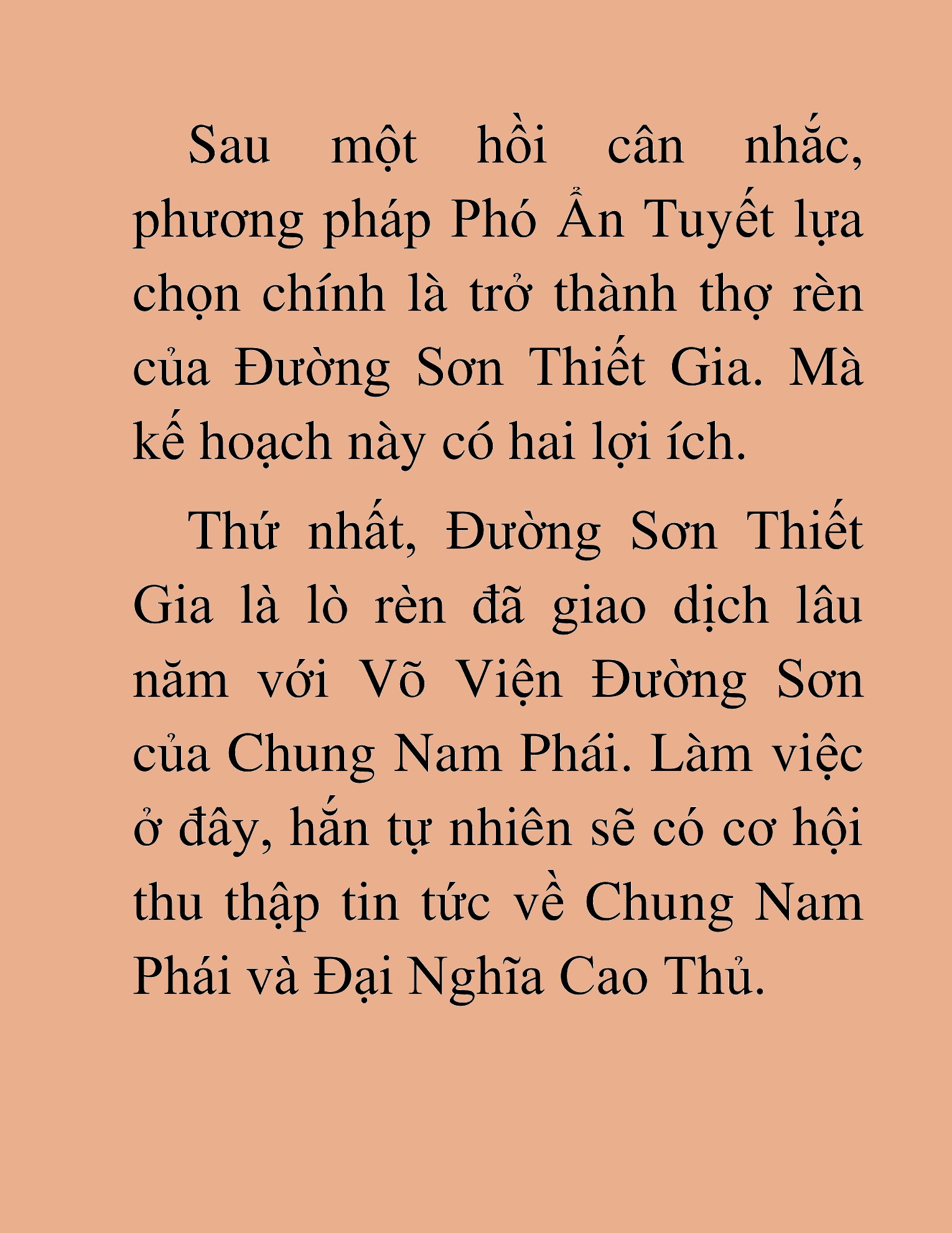 Đọc truyện HAT[NOVEL] Thần Ma Đại Đế - Chap 265