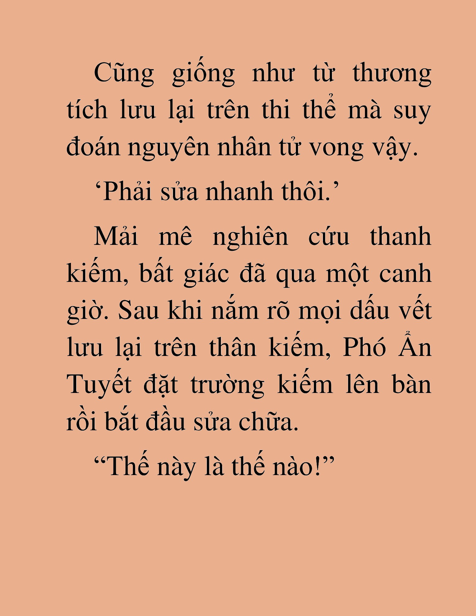 Đọc truyện HAT[NOVEL] Thần Ma Đại Đế - Chap 265