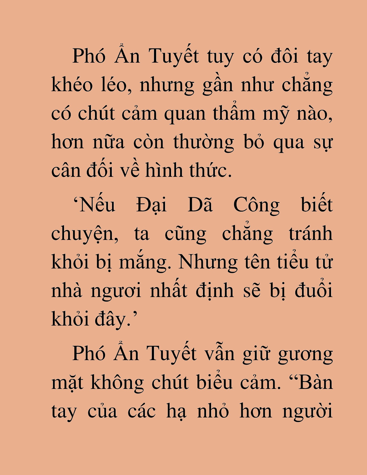 Đọc truyện HAT[NOVEL] Thần Ma Đại Đế - Chap 265