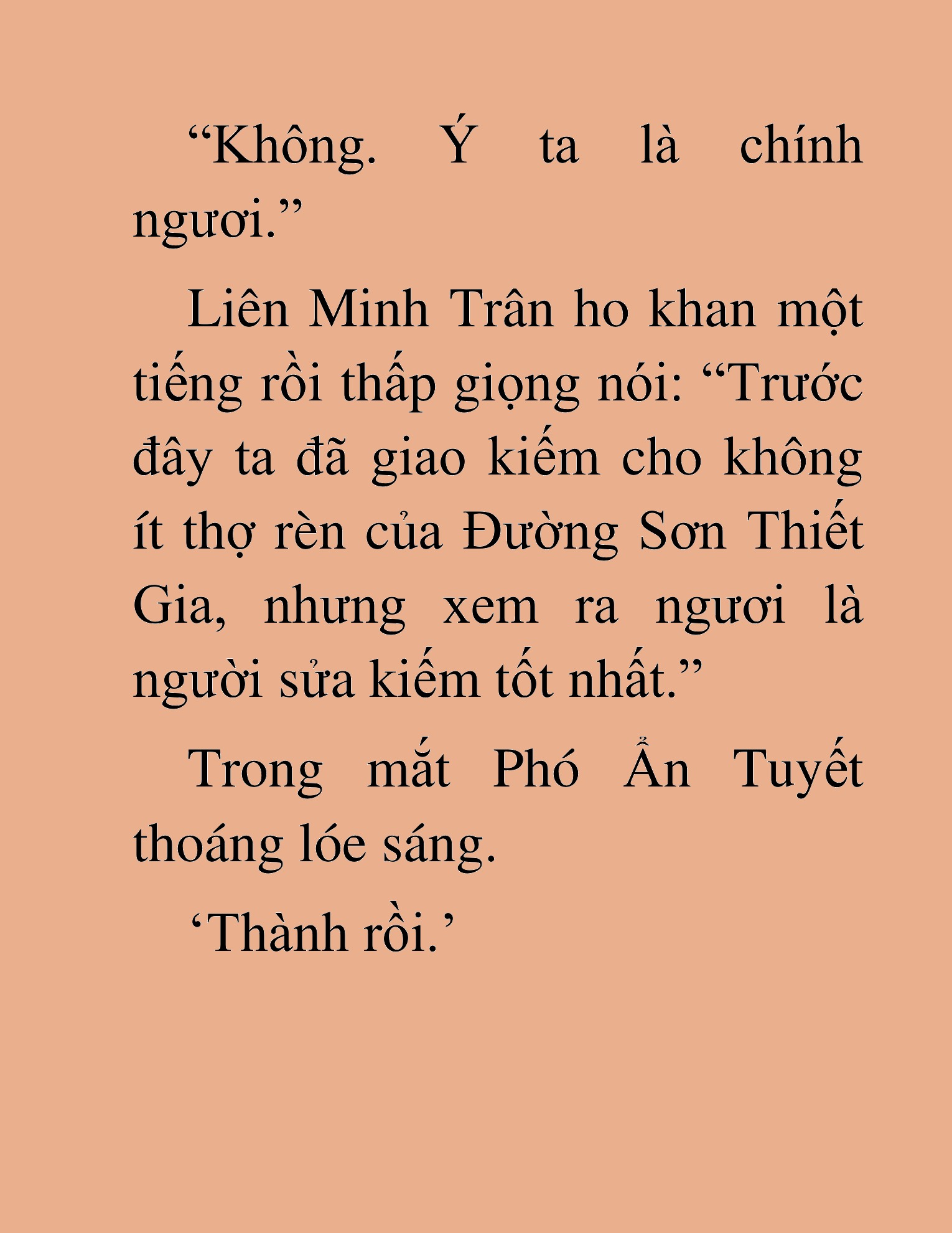 Đọc truyện HAT[NOVEL] Thần Ma Đại Đế - Chap 265