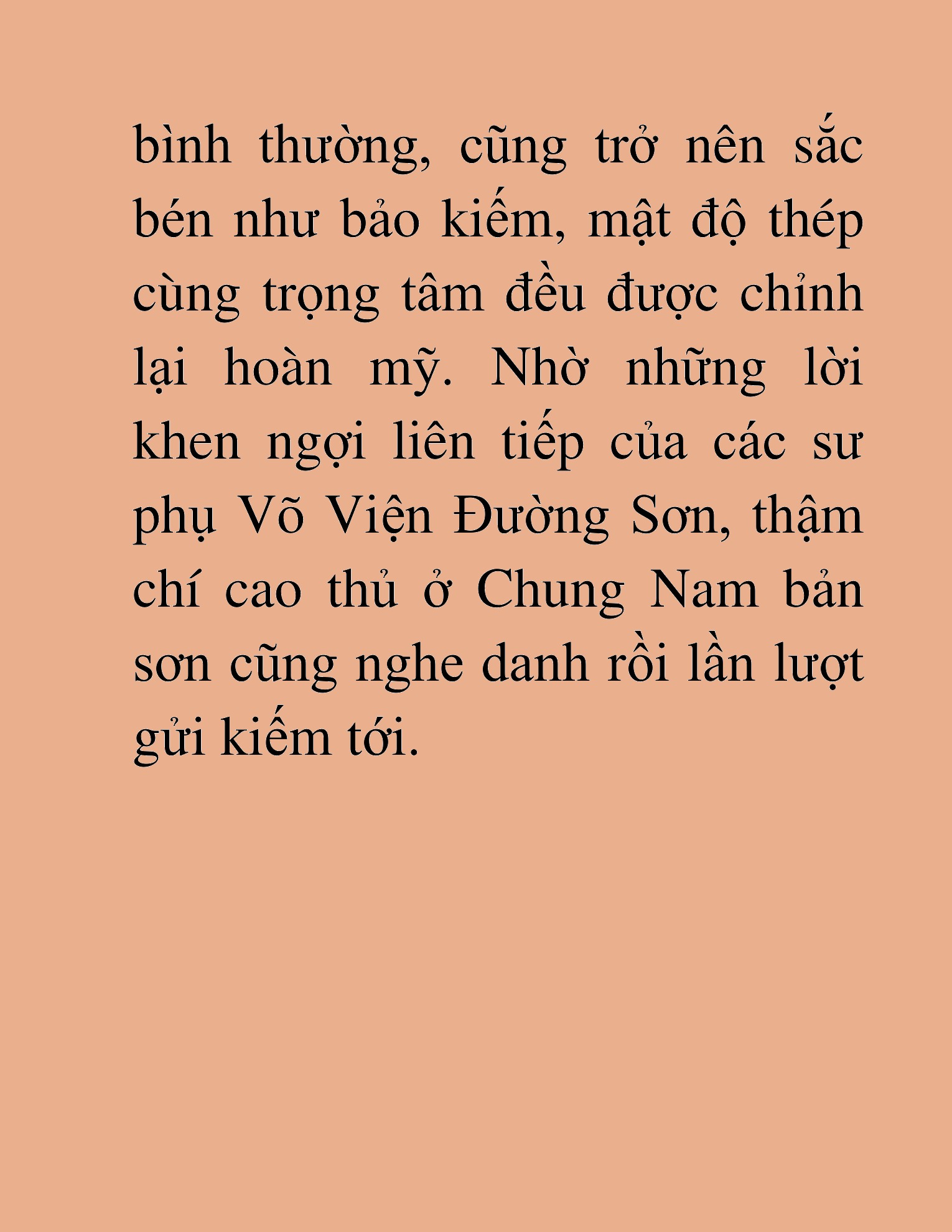 Đọc truyện HAT[NOVEL] Thần Ma Đại Đế - Chap 265