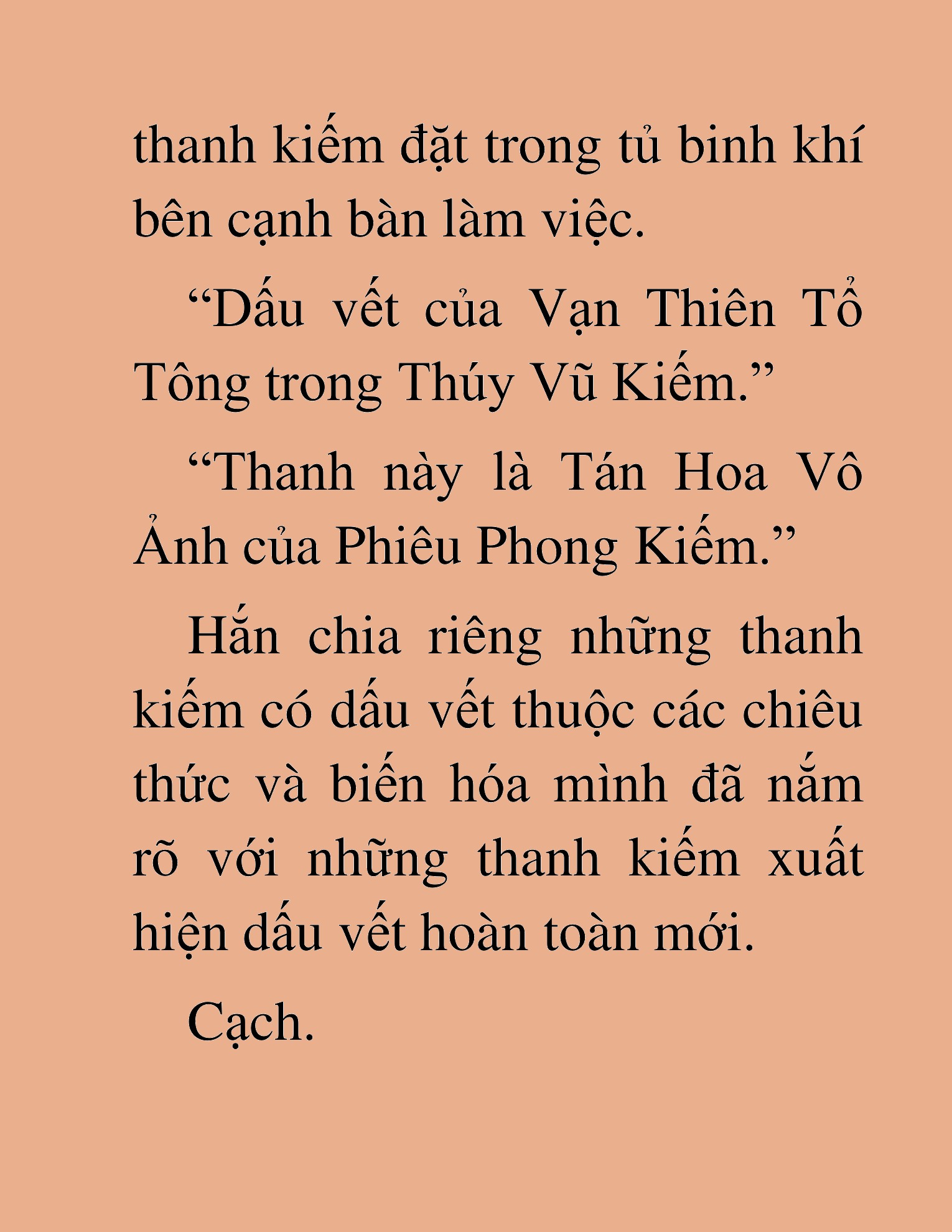 Đọc truyện HAT[NOVEL] Thần Ma Đại Đế - Chap 266