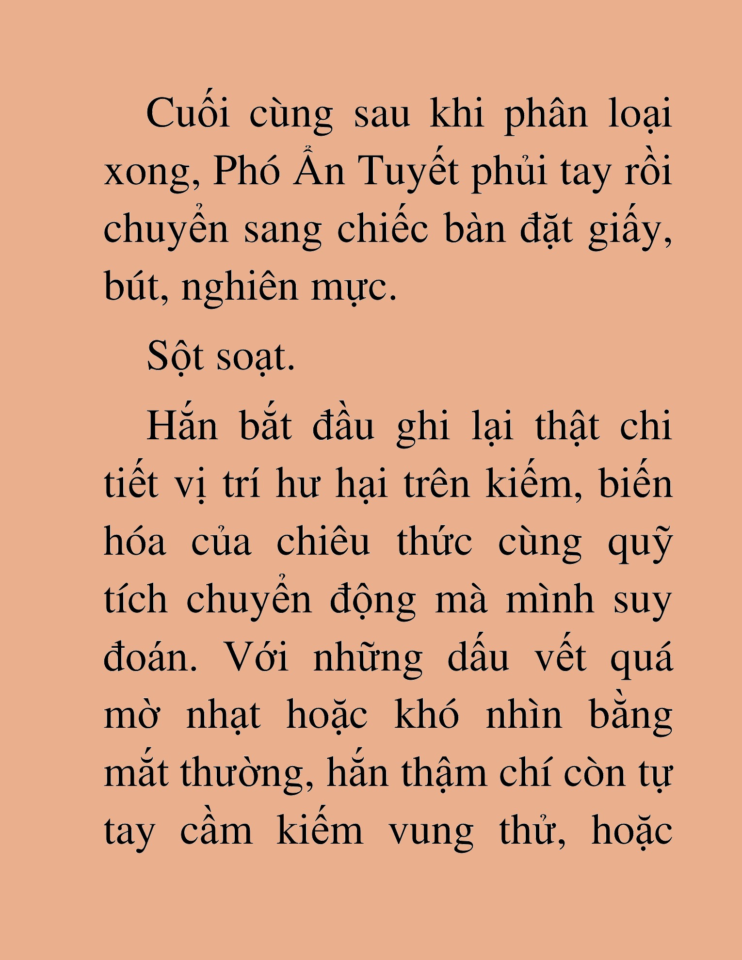 Đọc truyện HAT[NOVEL] Thần Ma Đại Đế - Chap 266