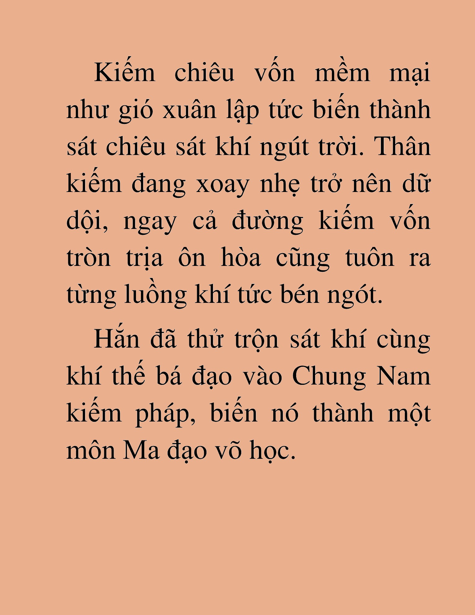 Đọc truyện HAT[NOVEL] Thần Ma Đại Đế - Chap 266