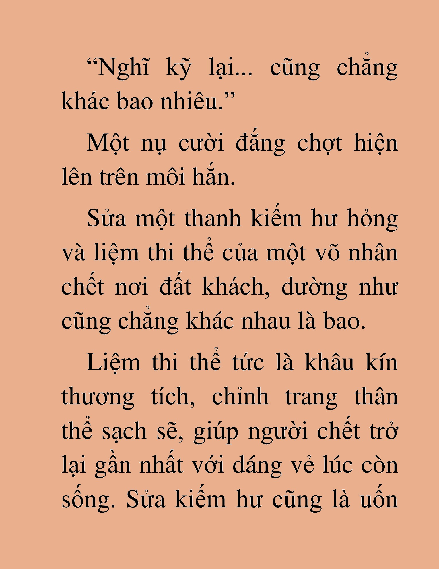 Đọc truyện HAT[NOVEL] Thần Ma Đại Đế - Chap 266