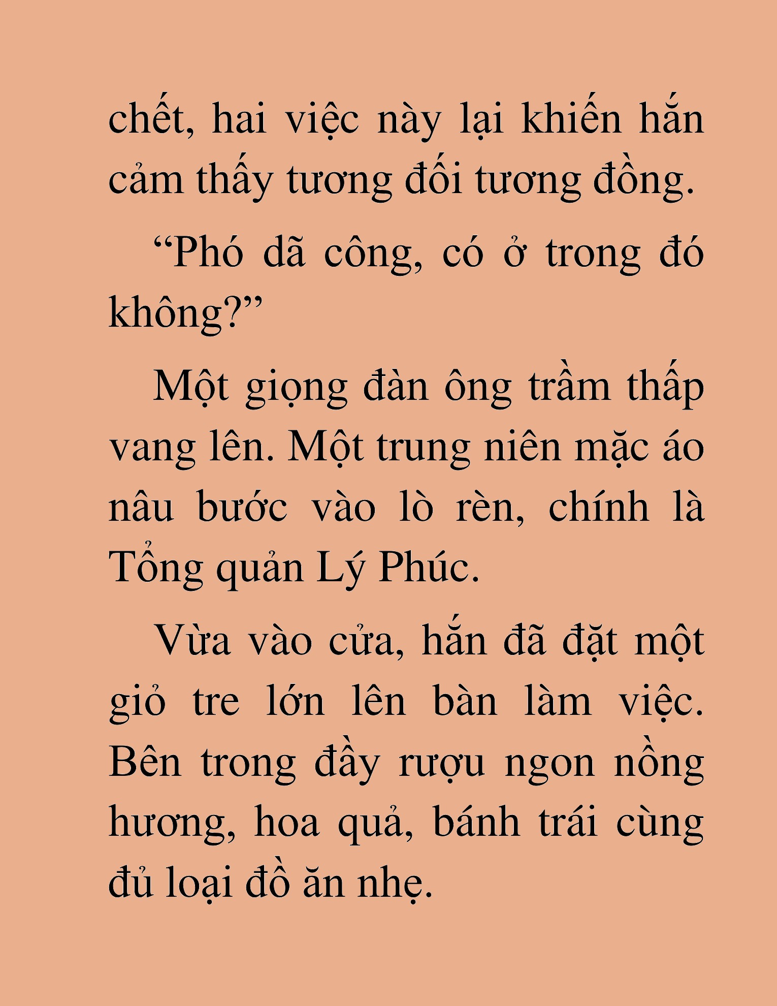 Đọc truyện HAT[NOVEL] Thần Ma Đại Đế - Chap 266