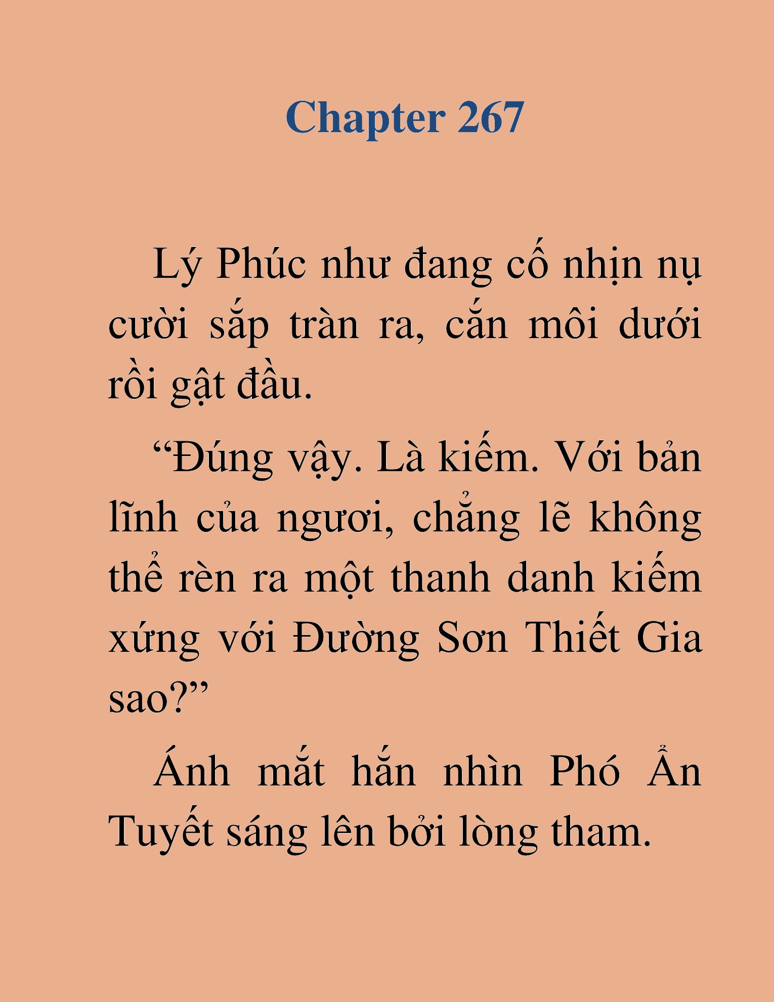 Đọc truyện HAT[NOVEL] Thần Ma Đại Đế - Chap 267