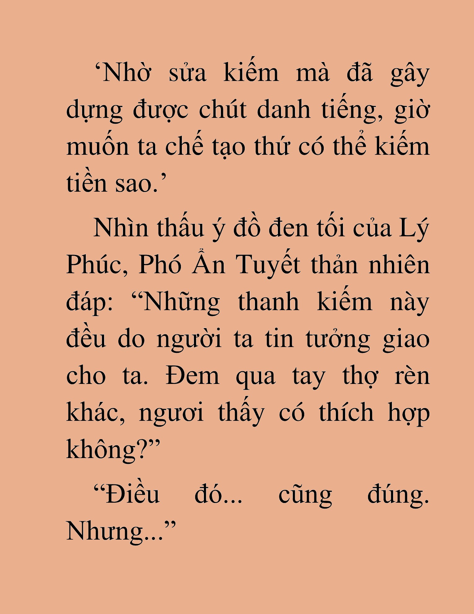 Đọc truyện HAT[NOVEL] Thần Ma Đại Đế - Chap 267