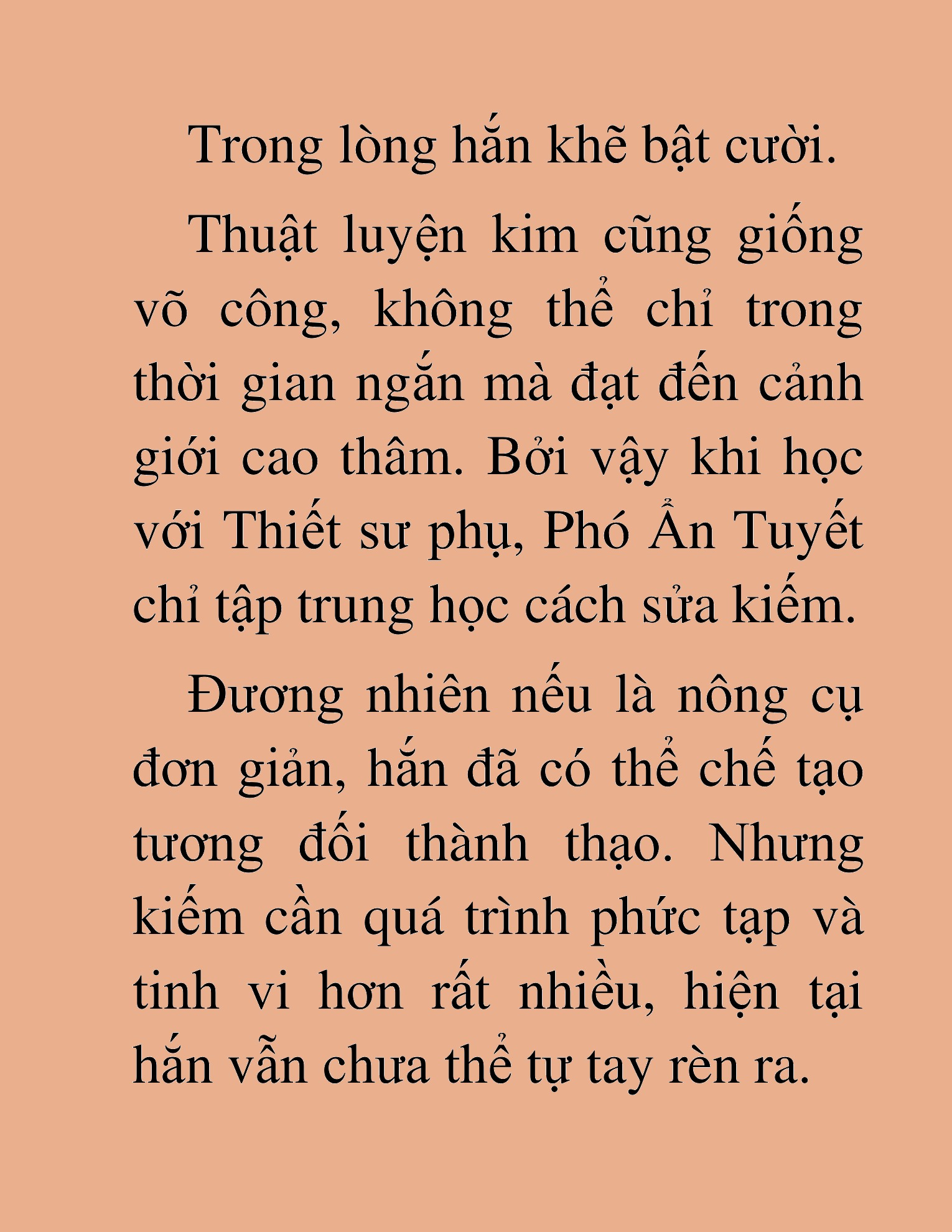 Đọc truyện HAT[NOVEL] Thần Ma Đại Đế - Chap 267