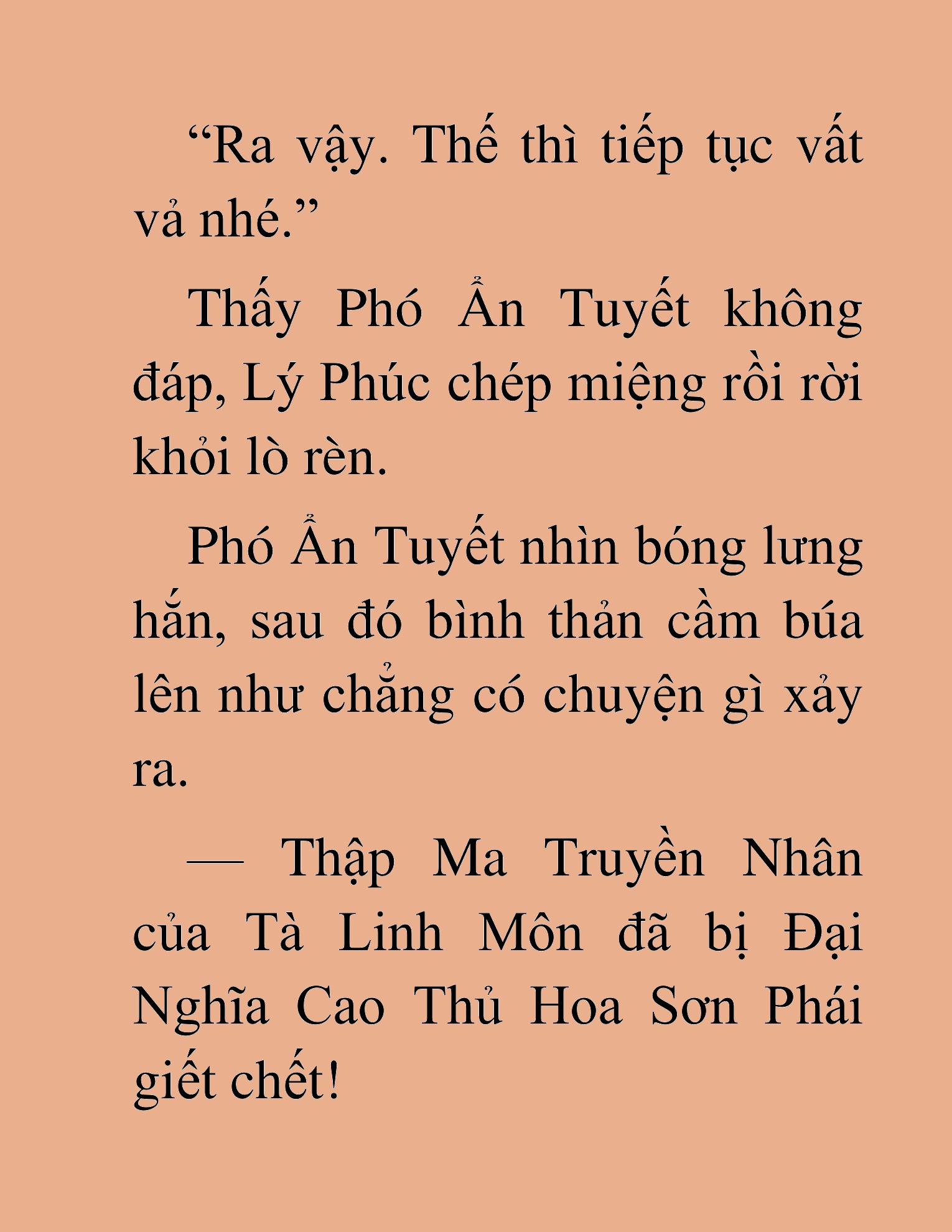 Đọc truyện HAT[NOVEL] Thần Ma Đại Đế - Chap 267