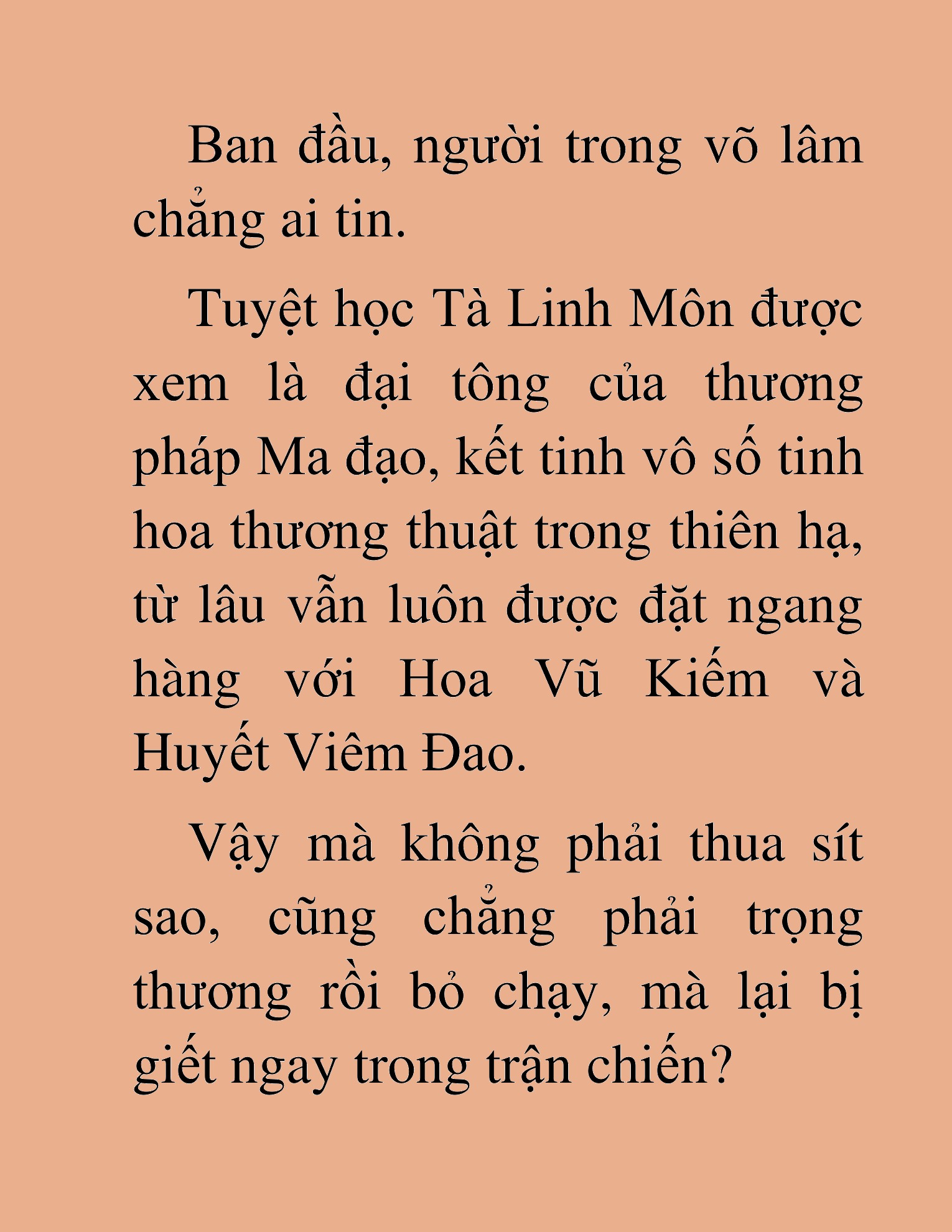 Đọc truyện HAT[NOVEL] Thần Ma Đại Đế - Chap 267