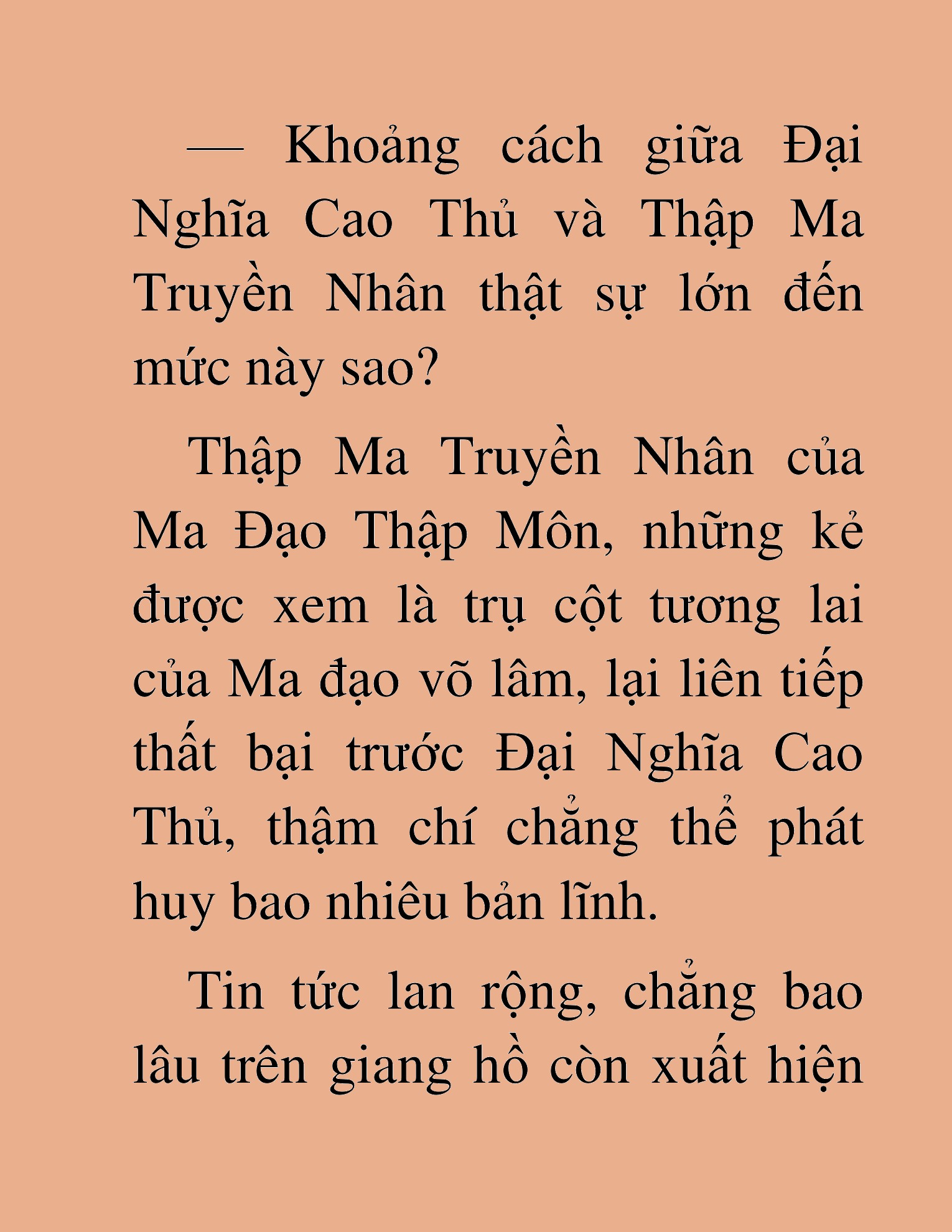 Đọc truyện HAT[NOVEL] Thần Ma Đại Đế - Chap 267