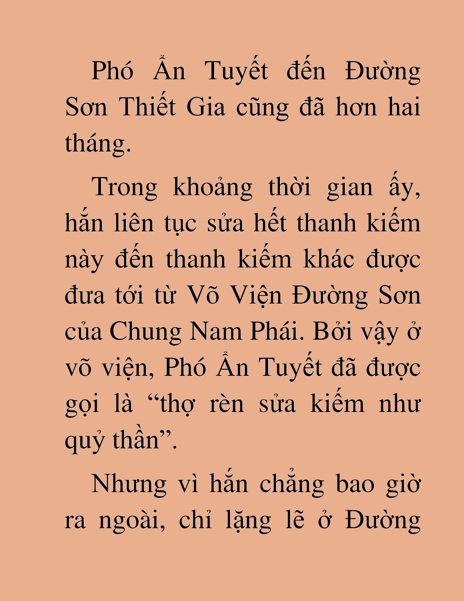Đọc truyện HAT[NOVEL] Thần Ma Đại Đế - Chap 267
