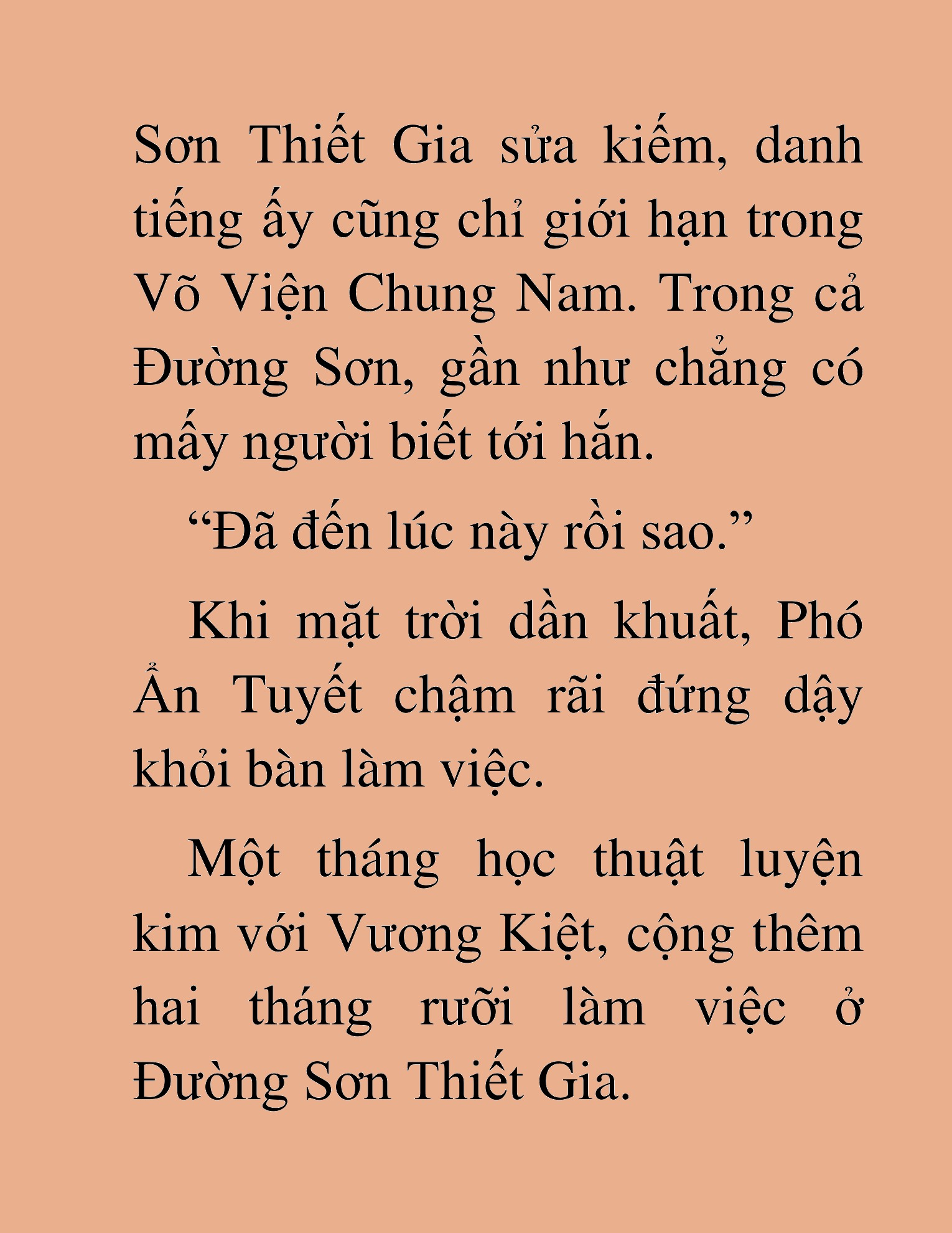 Đọc truyện HAT[NOVEL] Thần Ma Đại Đế - Chap 267