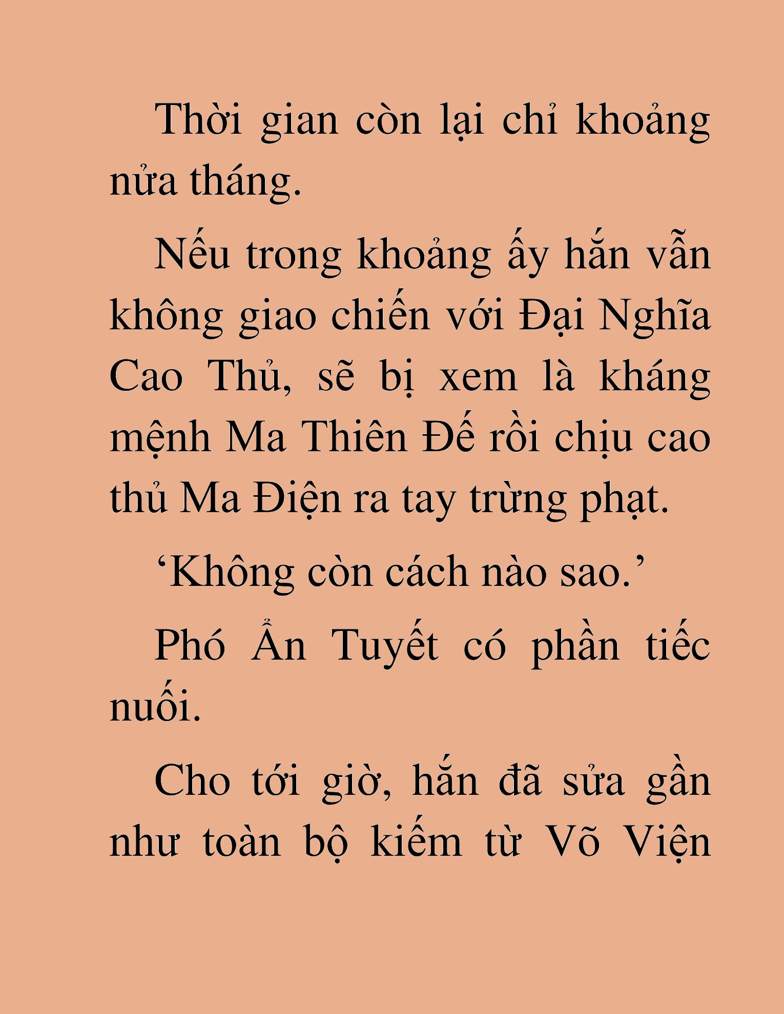 Đọc truyện HAT[NOVEL] Thần Ma Đại Đế - Chap 267
