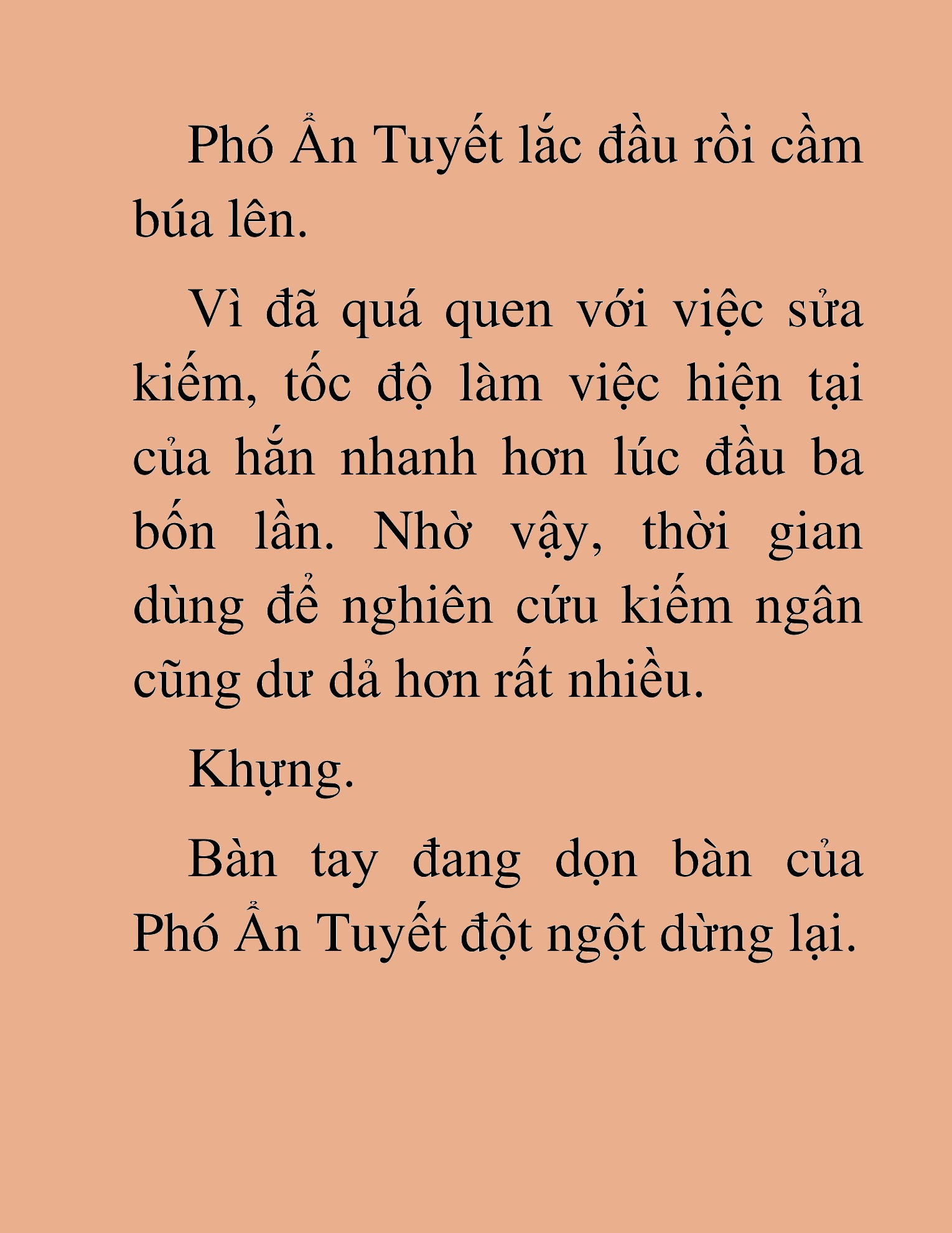 Đọc truyện HAT[NOVEL] Thần Ma Đại Đế - Chap 267