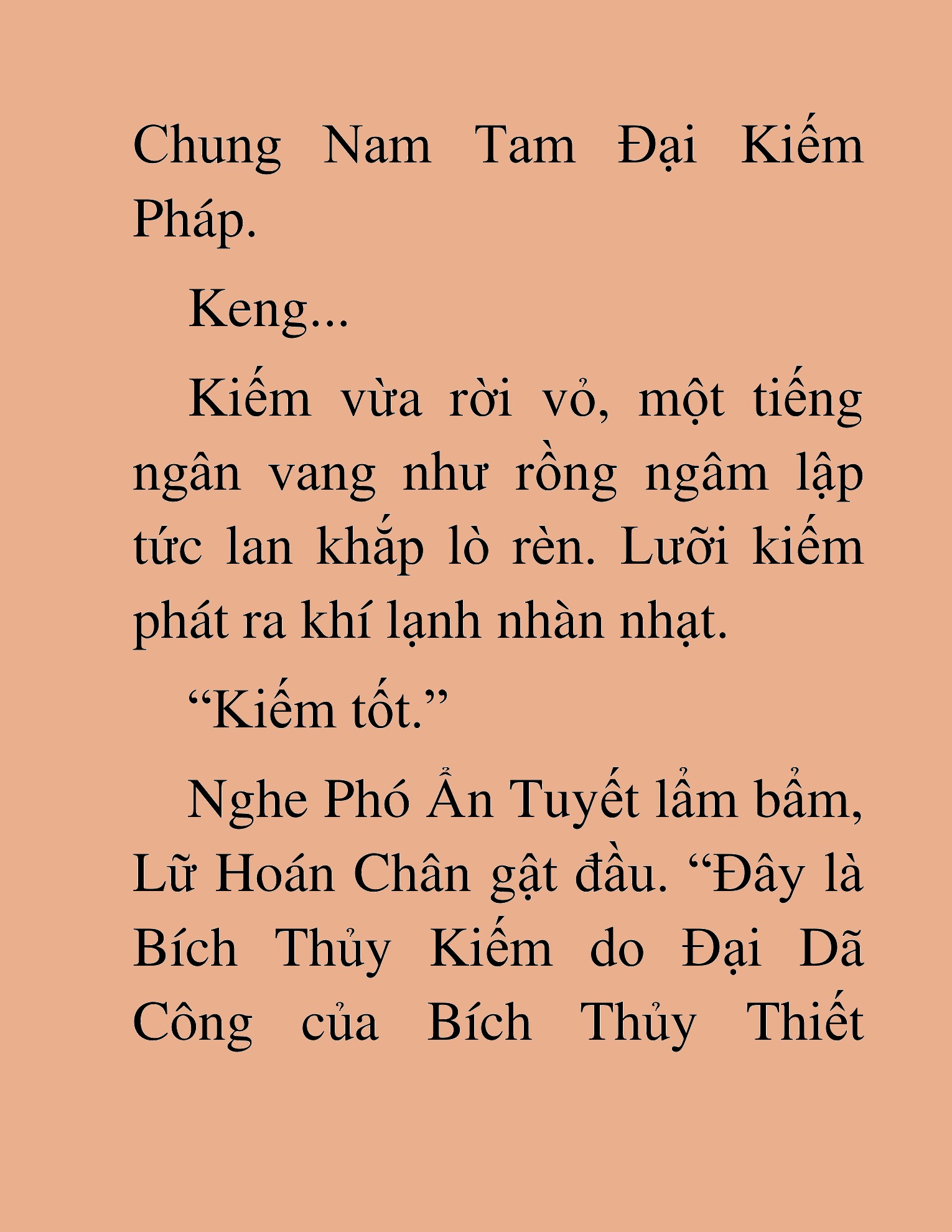 Đọc truyện HAT[NOVEL] Thần Ma Đại Đế - Chap 268