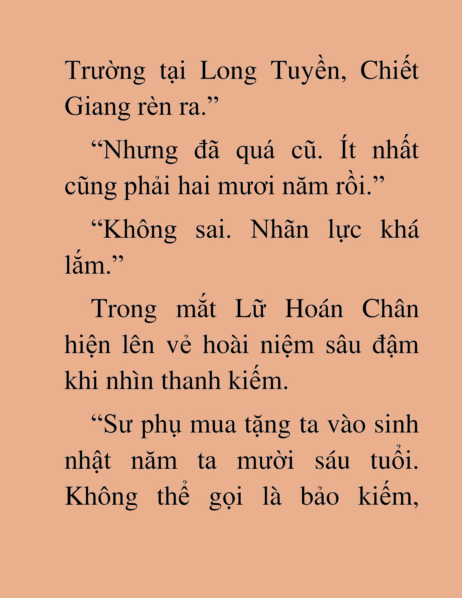 Đọc truyện HAT[NOVEL] Thần Ma Đại Đế - Chap 268