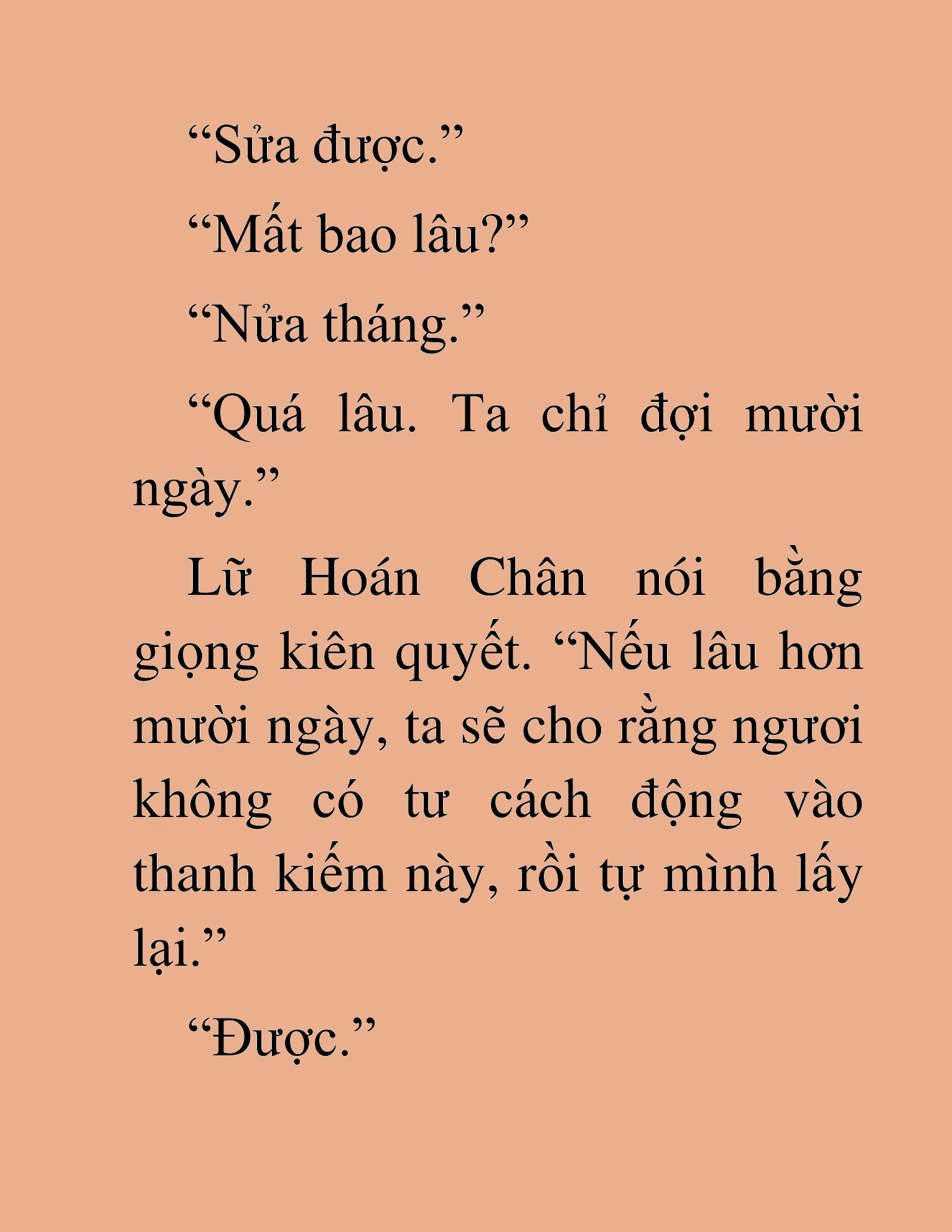 Đọc truyện HAT[NOVEL] Thần Ma Đại Đế - Chap 268