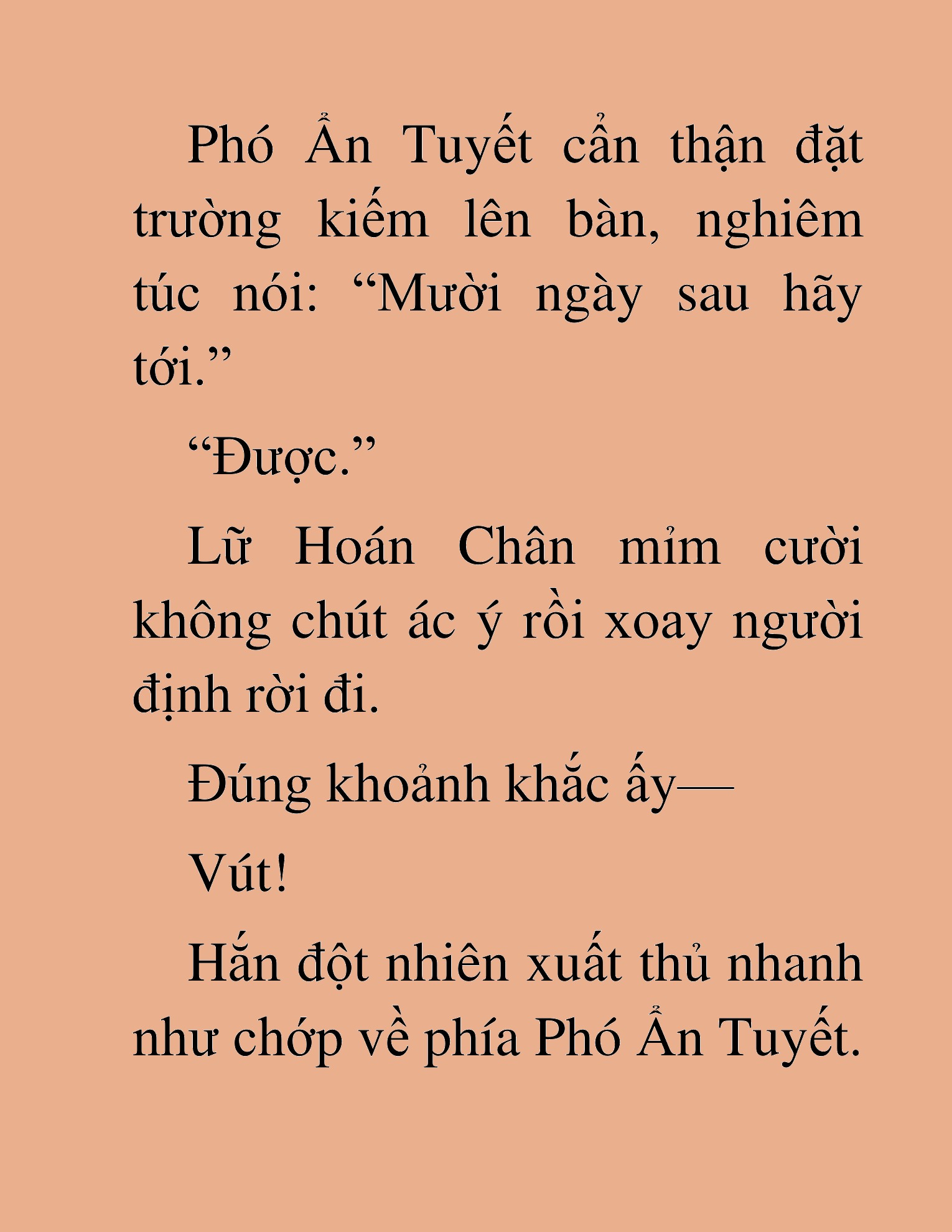 Đọc truyện HAT[NOVEL] Thần Ma Đại Đế - Chap 268