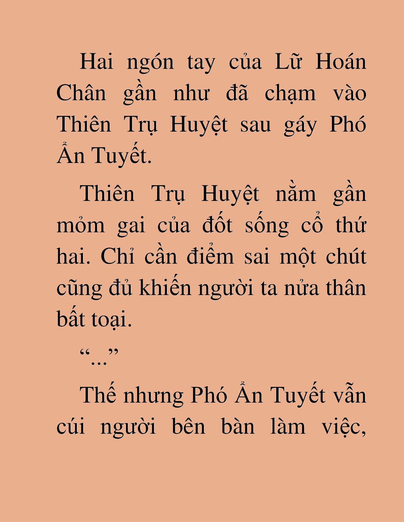 Đọc truyện HAT[NOVEL] Thần Ma Đại Đế - Chap 268