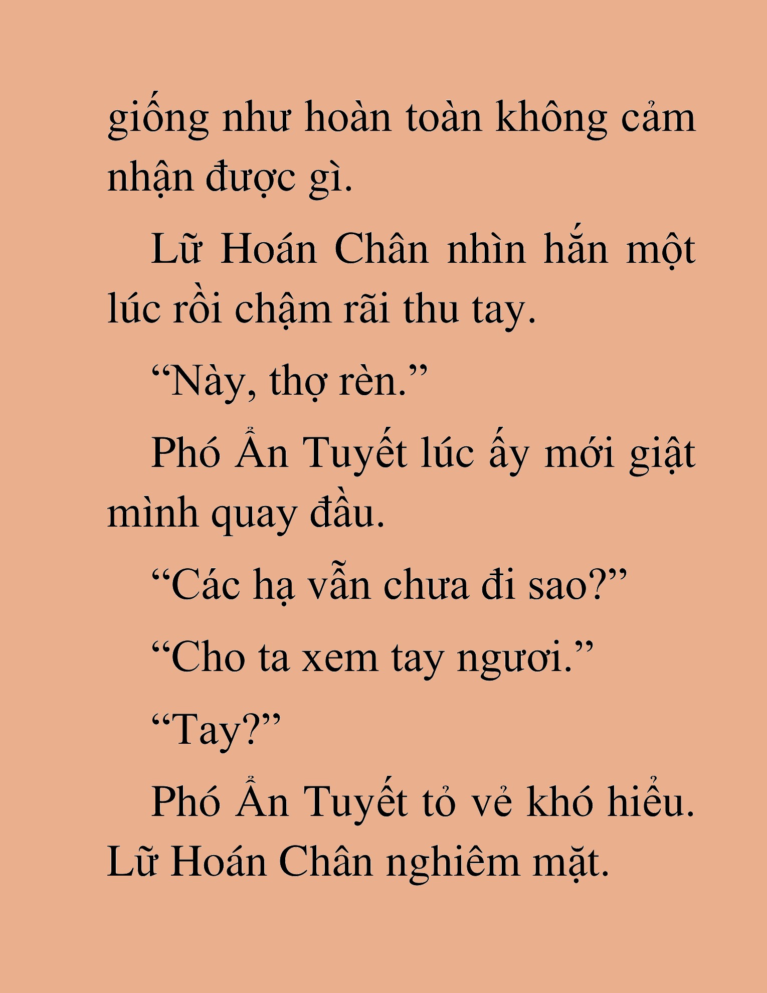 Đọc truyện HAT[NOVEL] Thần Ma Đại Đế - Chap 268