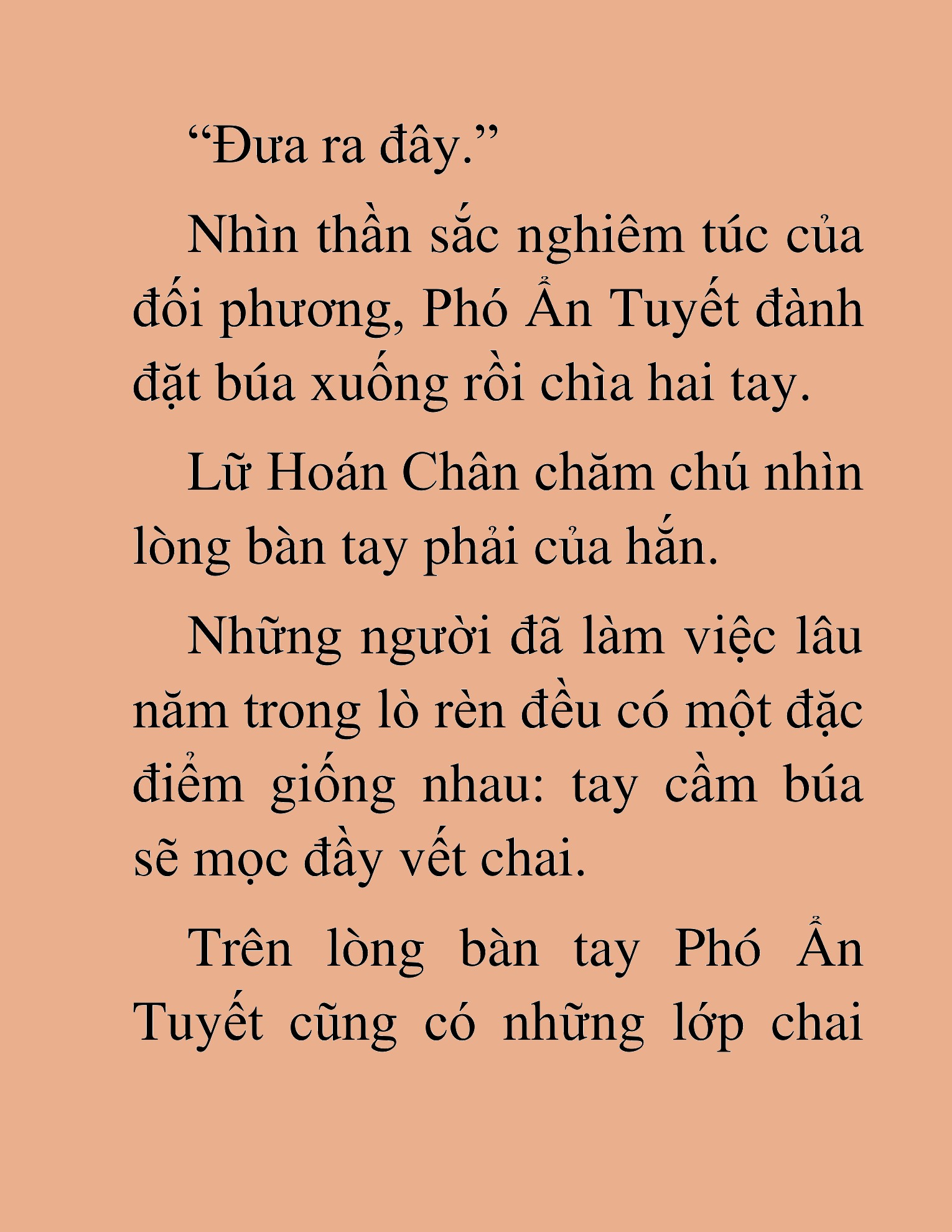 Đọc truyện HAT[NOVEL] Thần Ma Đại Đế - Chap 268