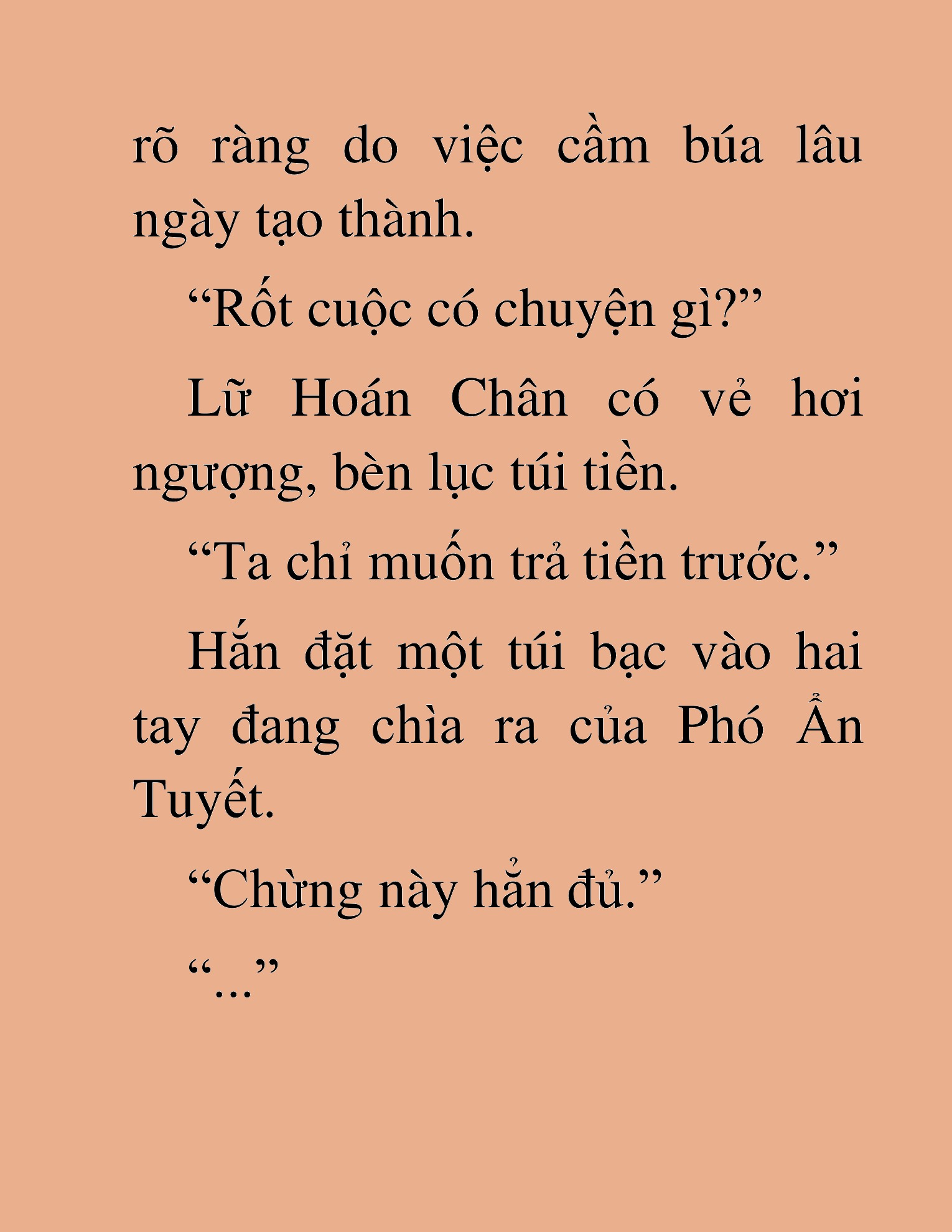 Đọc truyện HAT[NOVEL] Thần Ma Đại Đế - Chap 268