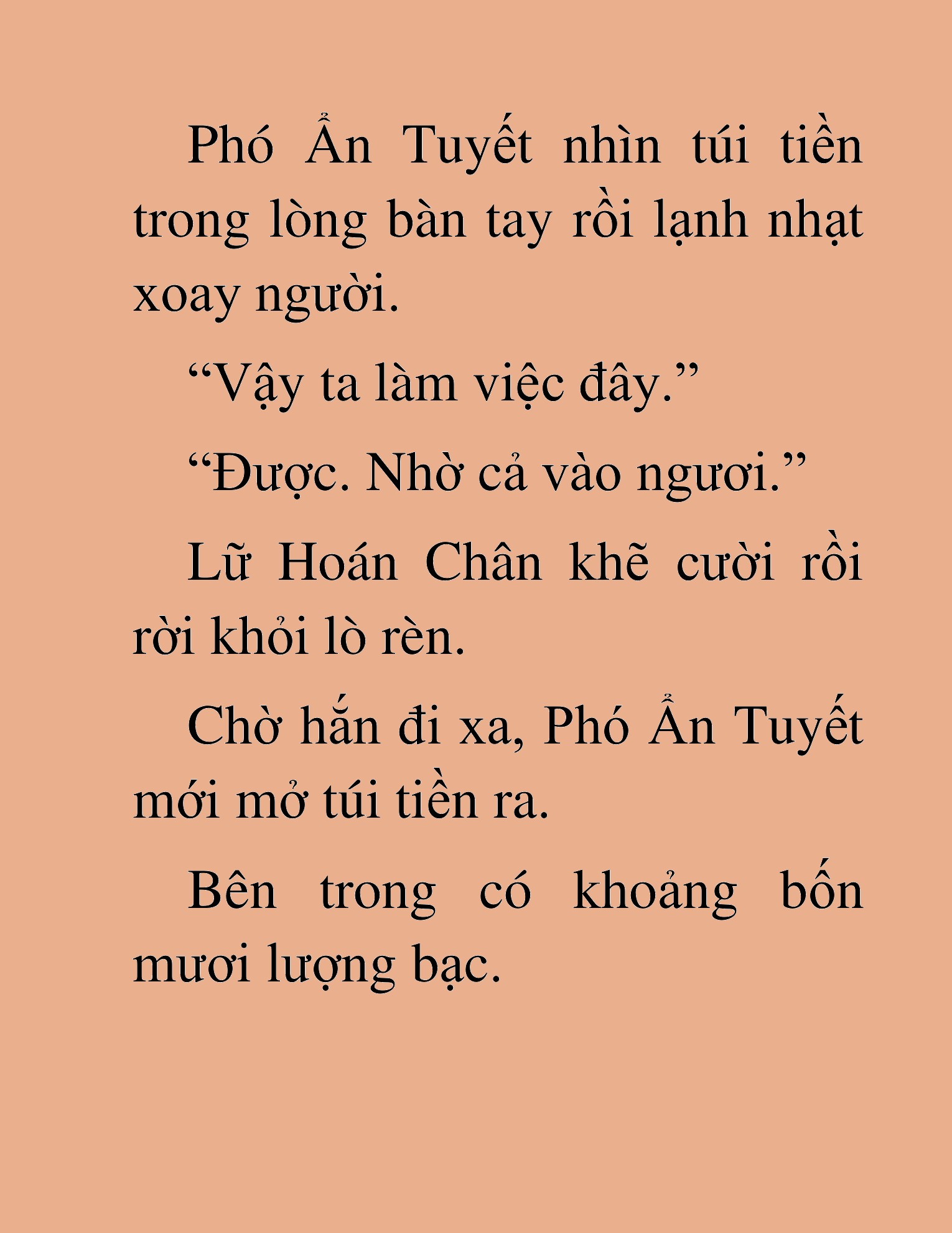 Đọc truyện HAT[NOVEL] Thần Ma Đại Đế - Chap 268