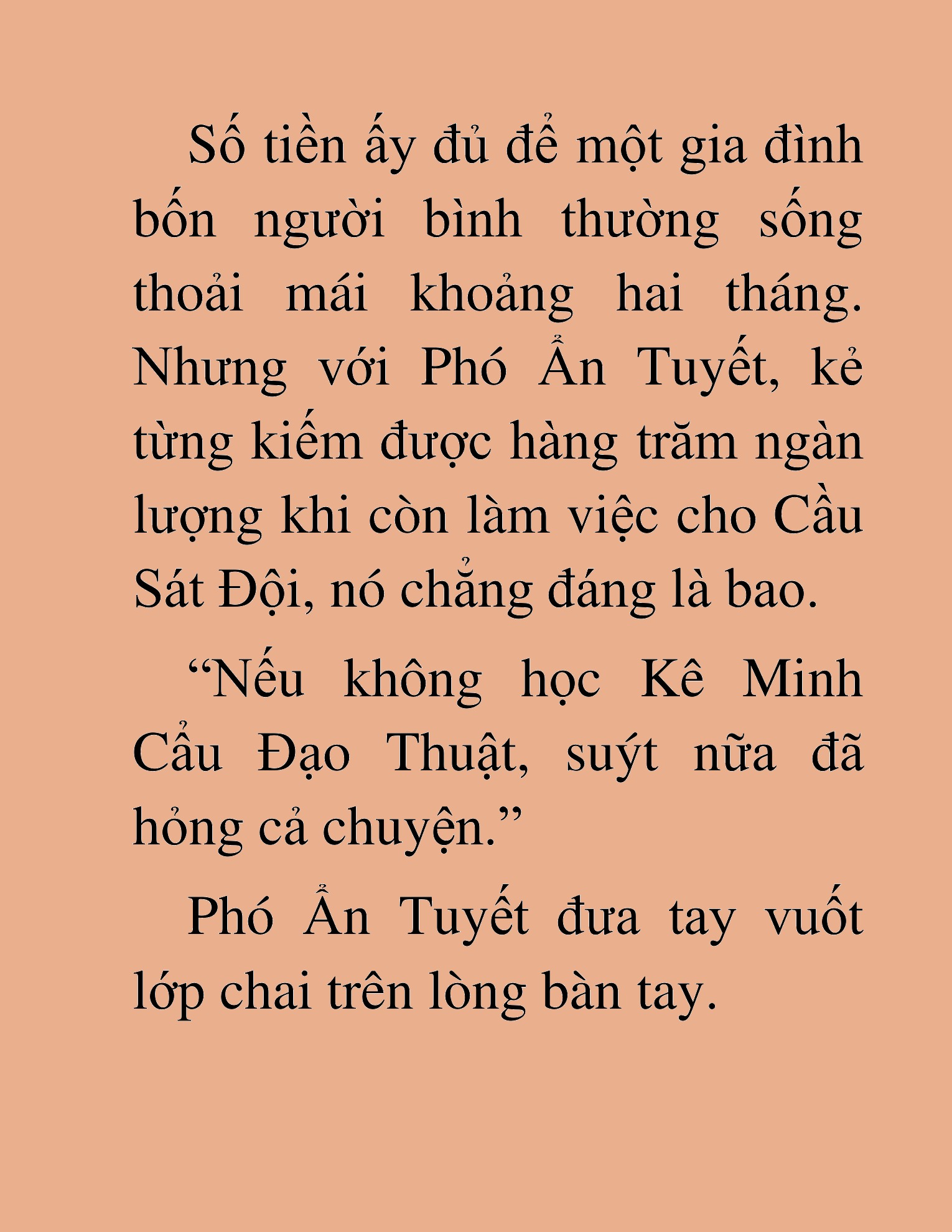 Đọc truyện HAT[NOVEL] Thần Ma Đại Đế - Chap 268