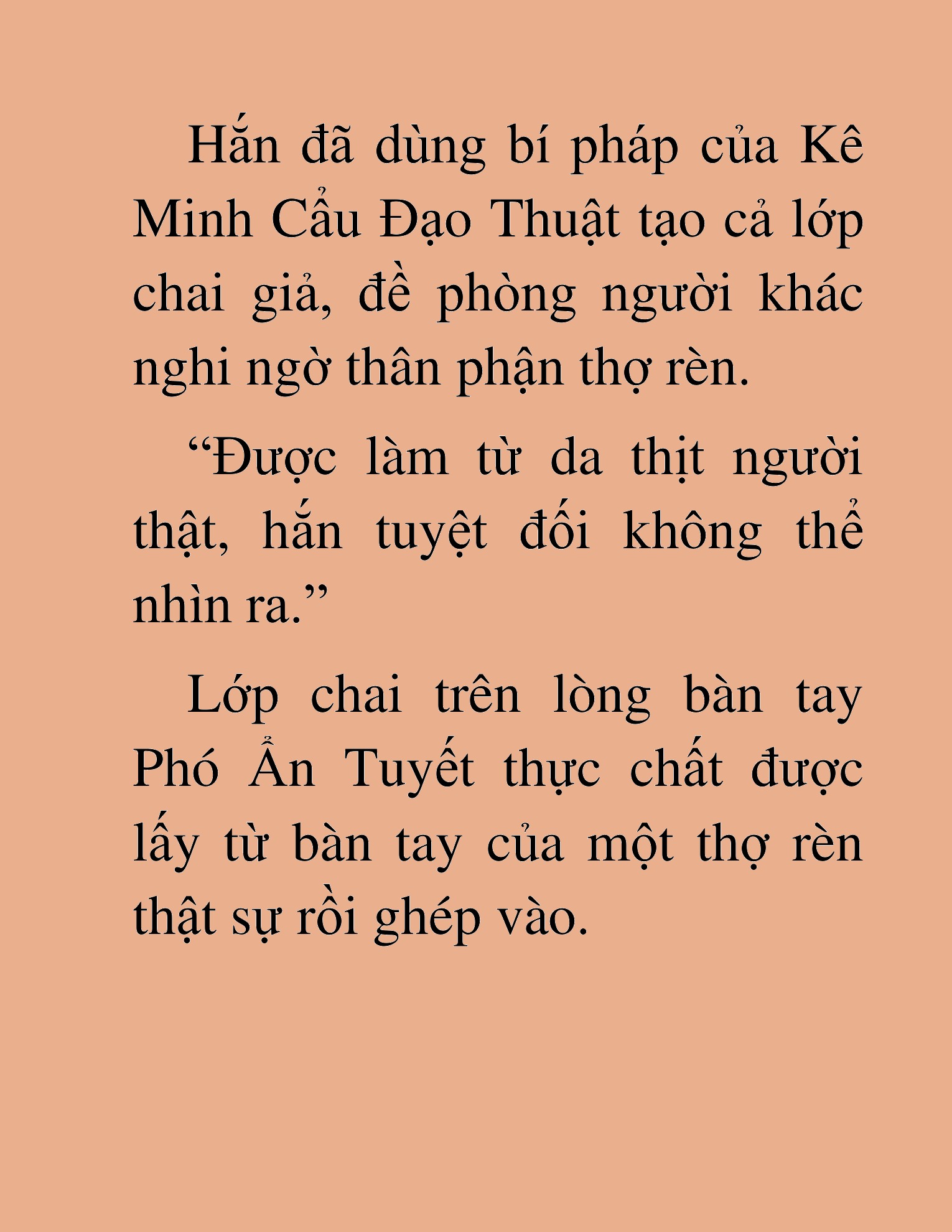 Đọc truyện HAT[NOVEL] Thần Ma Đại Đế - Chap 268