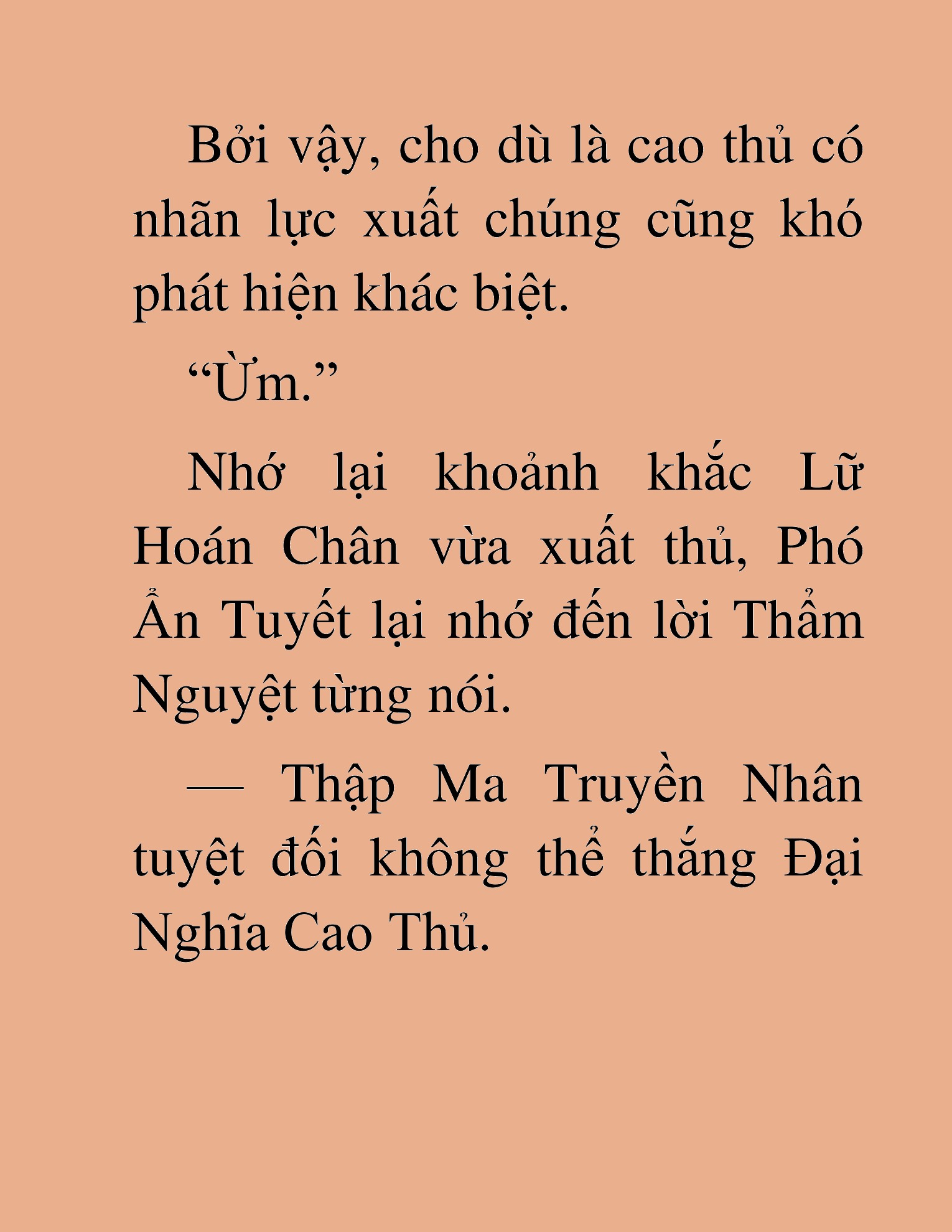 Đọc truyện HAT[NOVEL] Thần Ma Đại Đế - Chap 268